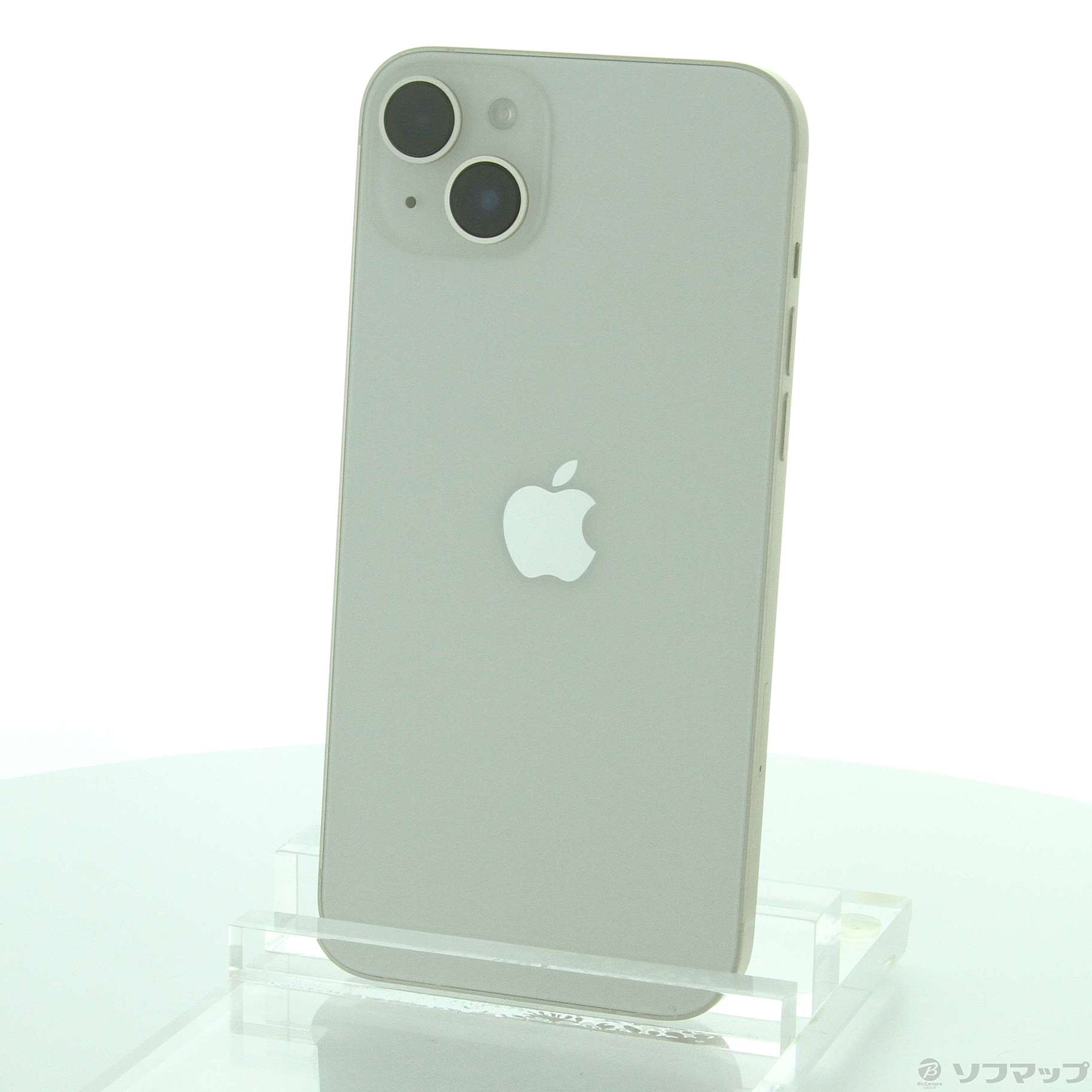 中古】iPhone14 Plus 512GB スターライト NQ4T3J／A SIMフリー 