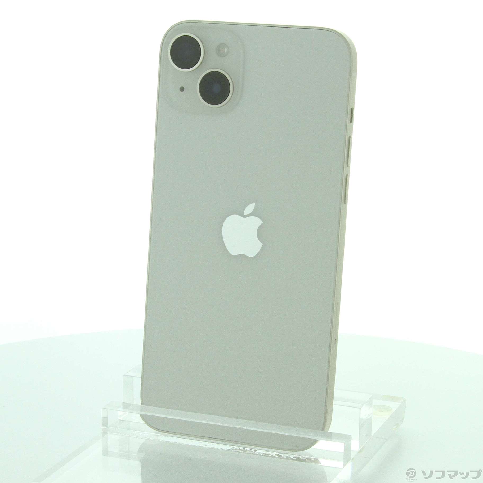 【美品】アップル iPhone14 512GB スターライト