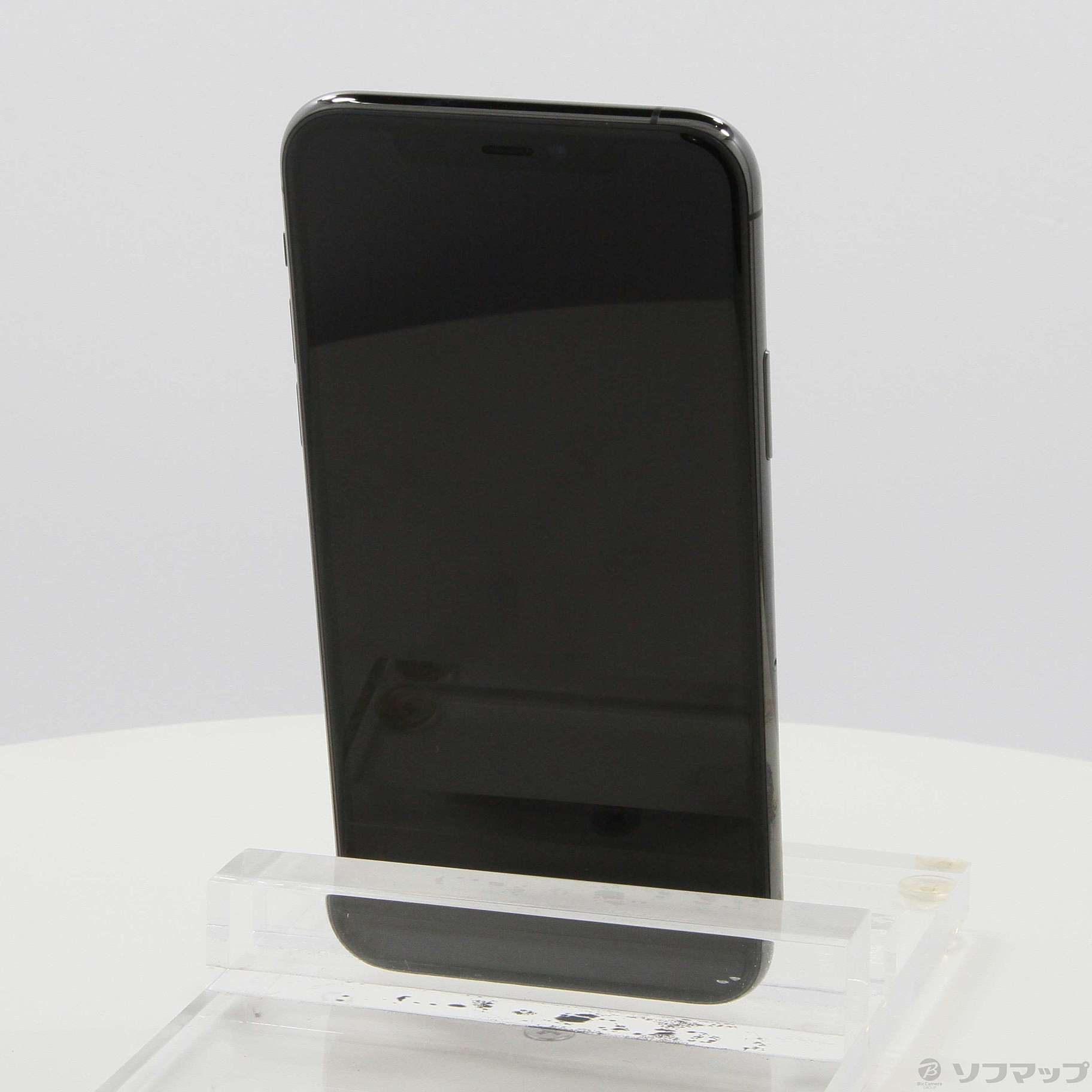 中古】iPhone11 Pro 256GB スペースグレイ MWC72J／A SIMフリー