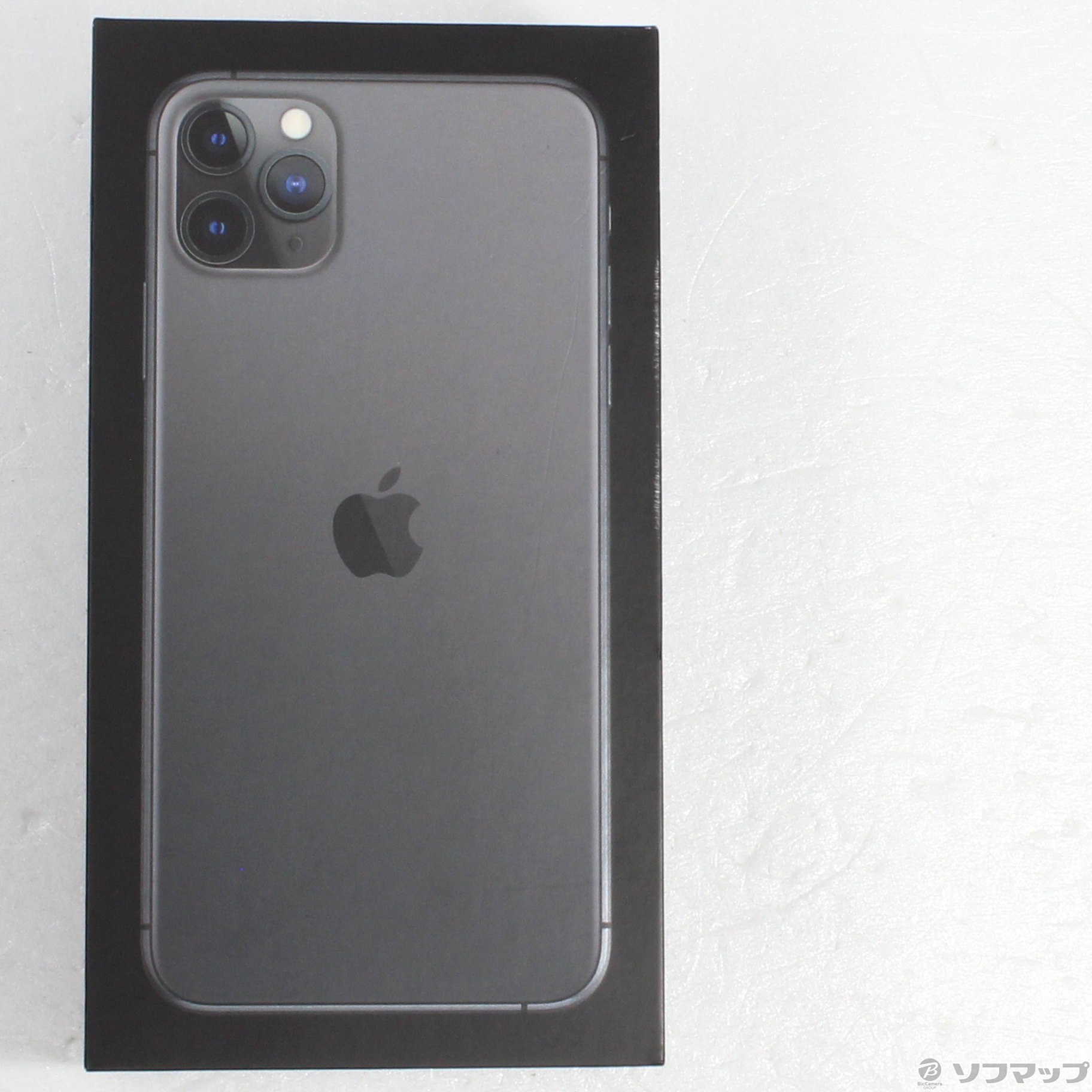 iPhone 11 pro max 256GB SIMフリー　スペースグレイ