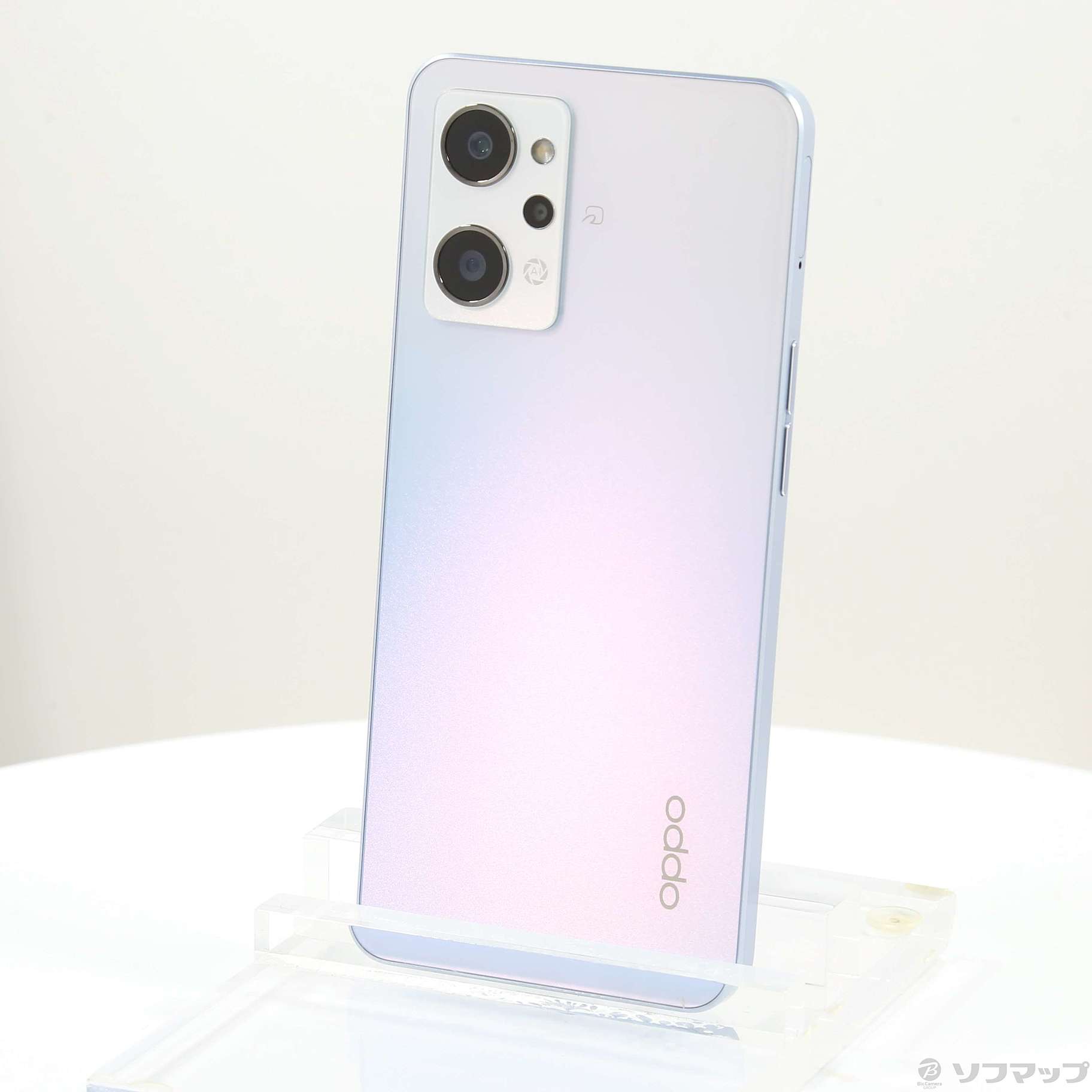 中古】OPPO Reno7 A 128GB ドリームブルー CPH2353 SIMフリー