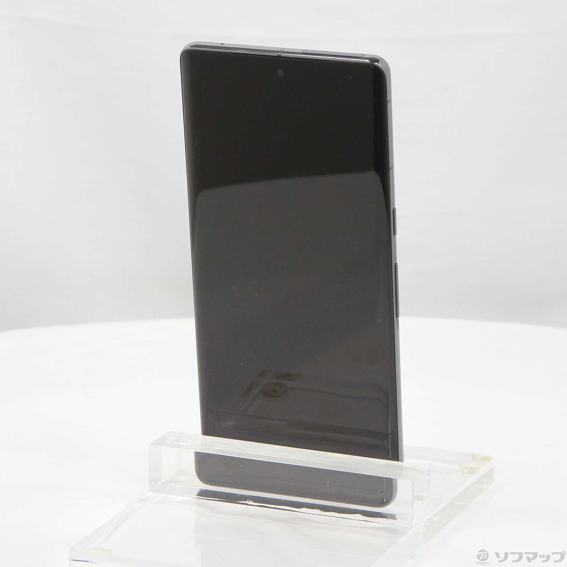 中古】Google Pixel 7 Pro 128GB オブシディアン GFE4J SIMフリー [2133050940595] -  リコレ！|ビックカメラグループ ソフマップの中古通販サイト