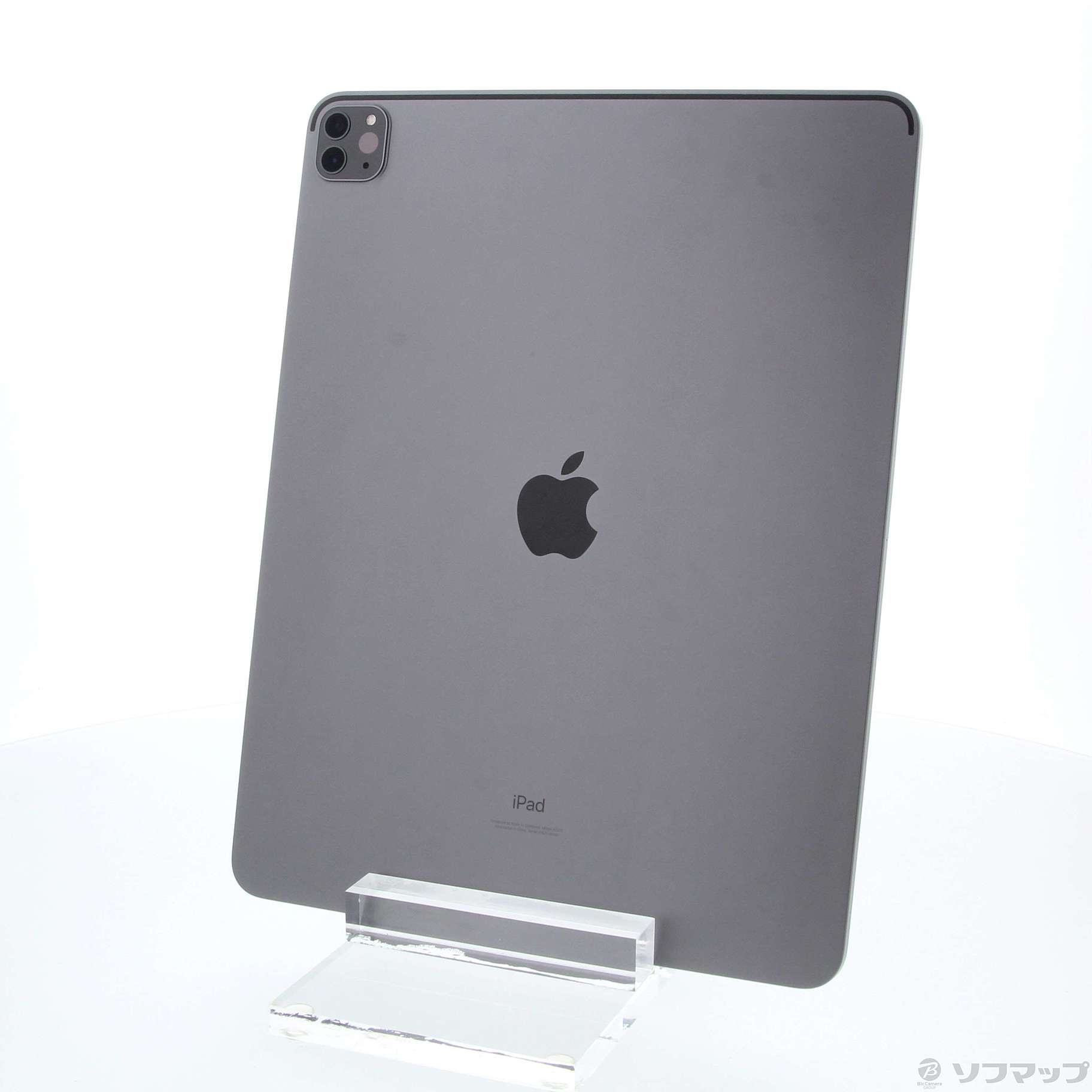 中古】iPad Pro 12.9インチ 第5世代 1TB スペースグレイ MHNM3J／A Wi