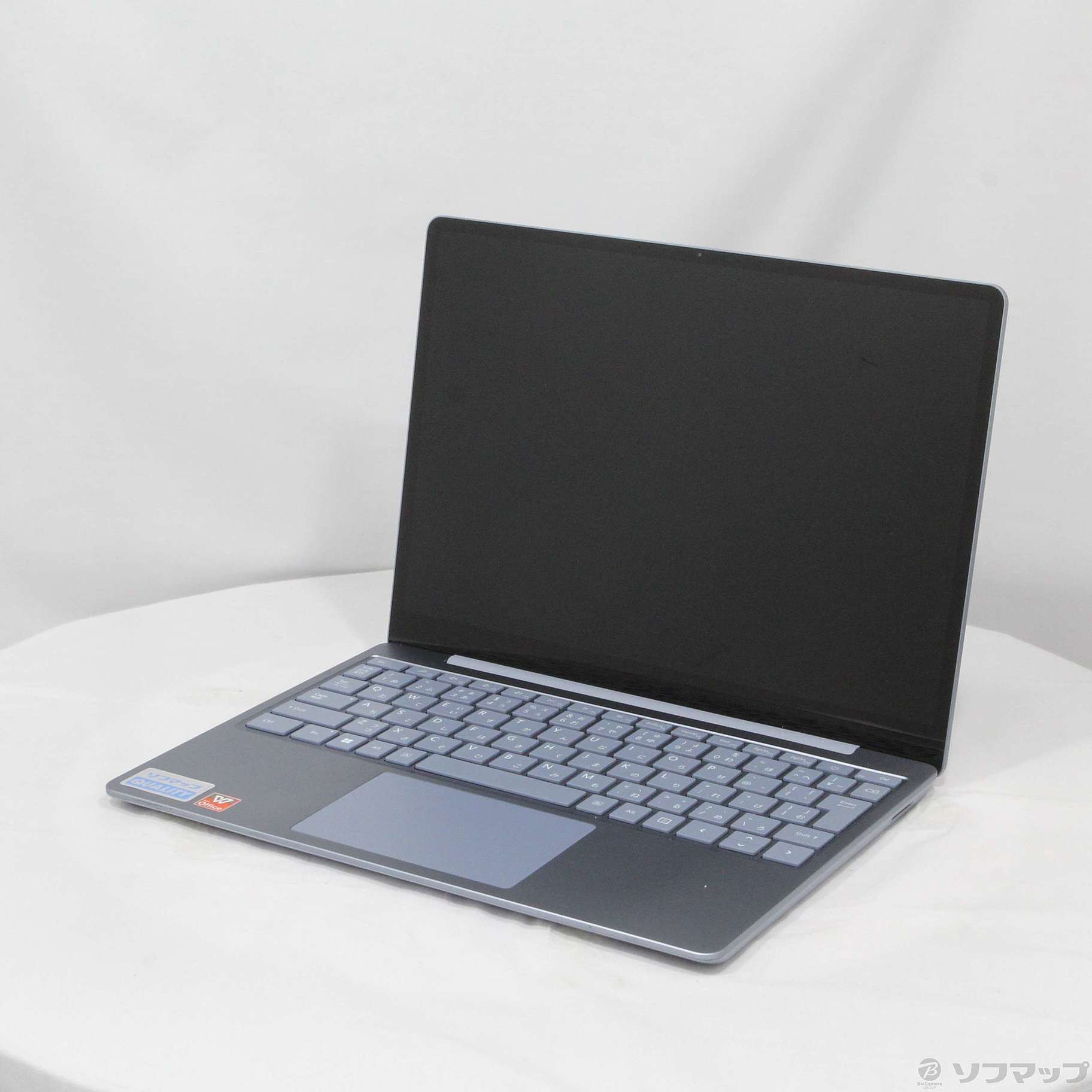 Surface Laptop Go 2 〔Core i5／8GB／SSD256GB〕 8QF-00018 アイスブルー
