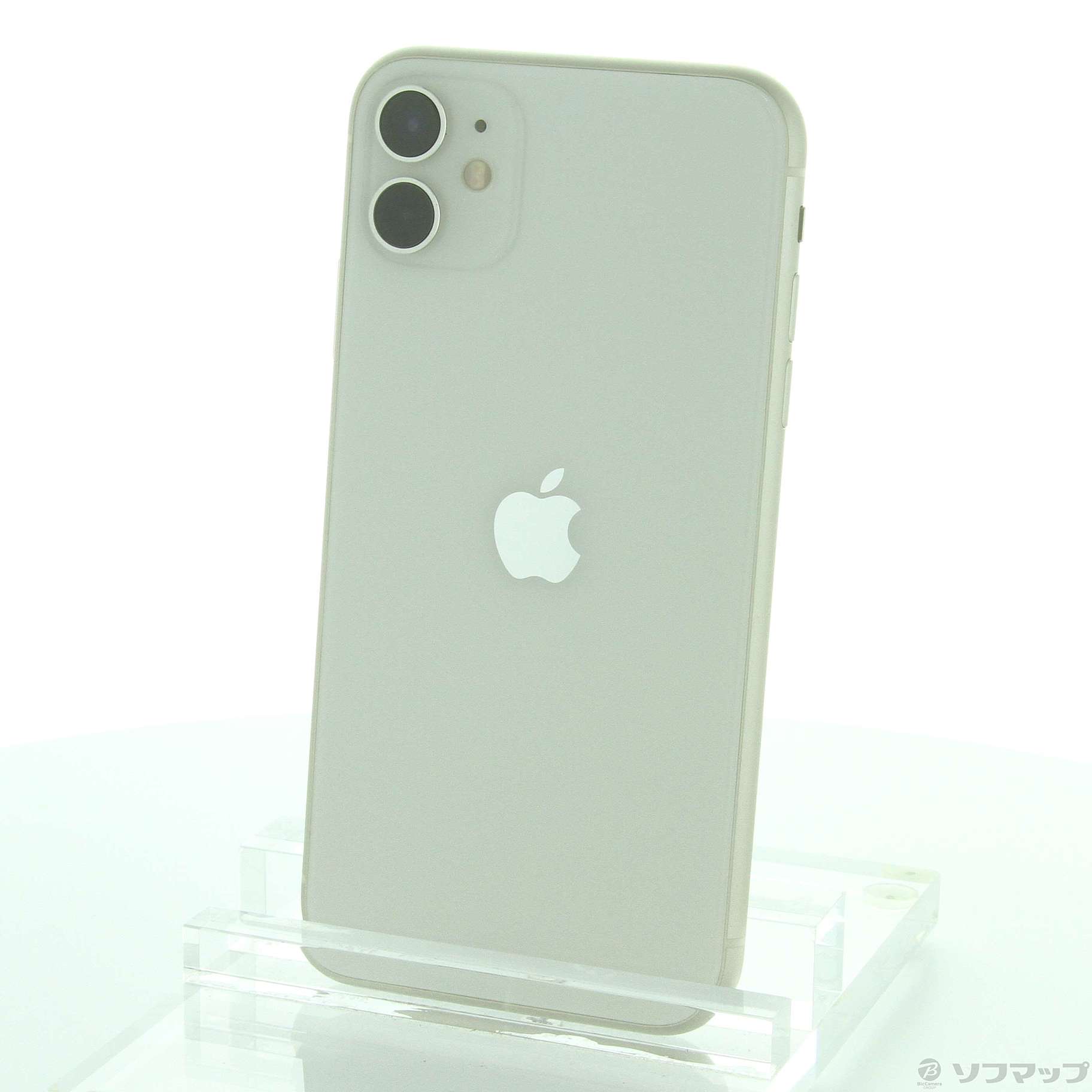 【最終値下げ】iPhone11 256GB SIMフリー ホワイト
