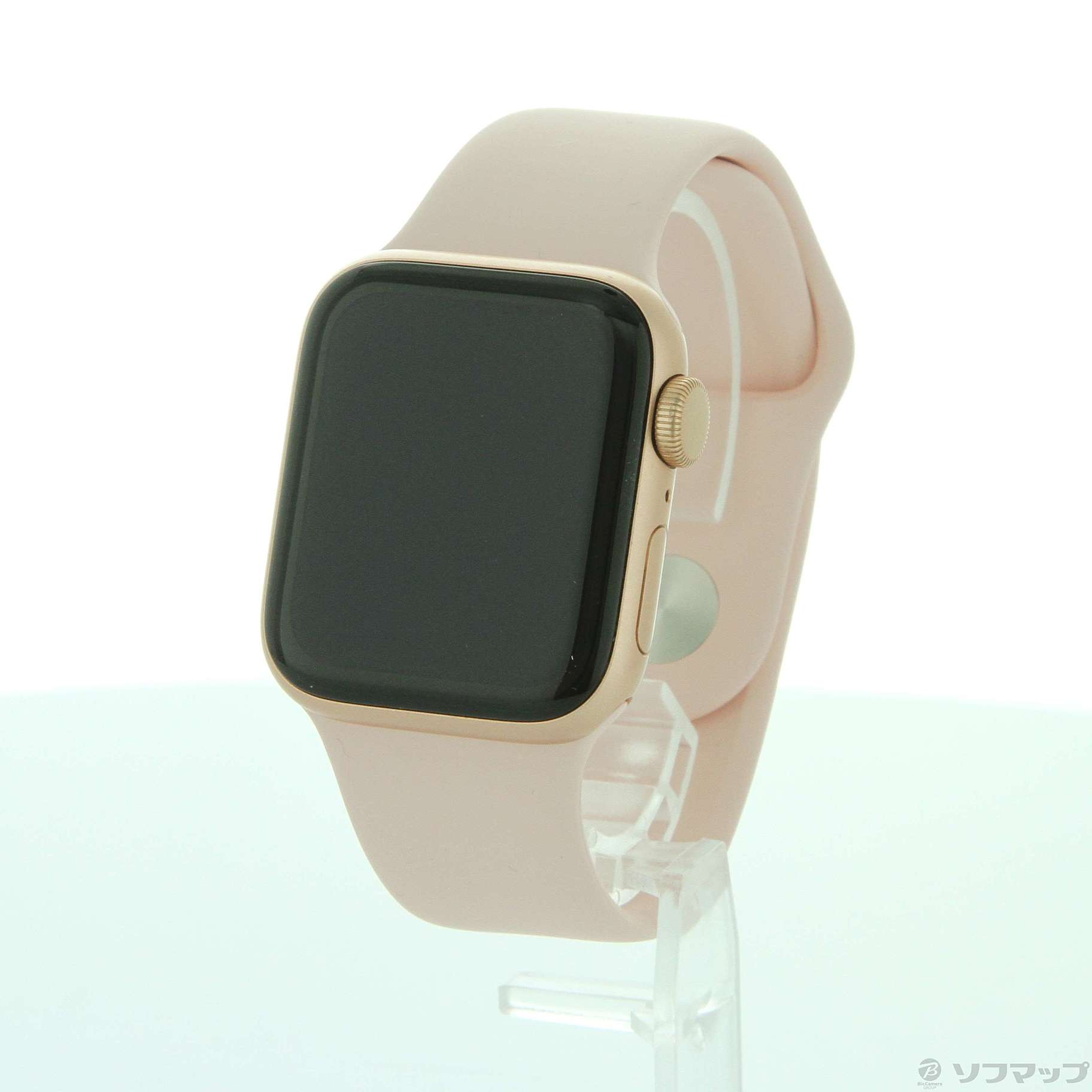 中古】Apple Watch SE 第1世代 GPS 40mm ゴールドアルミニウムケース