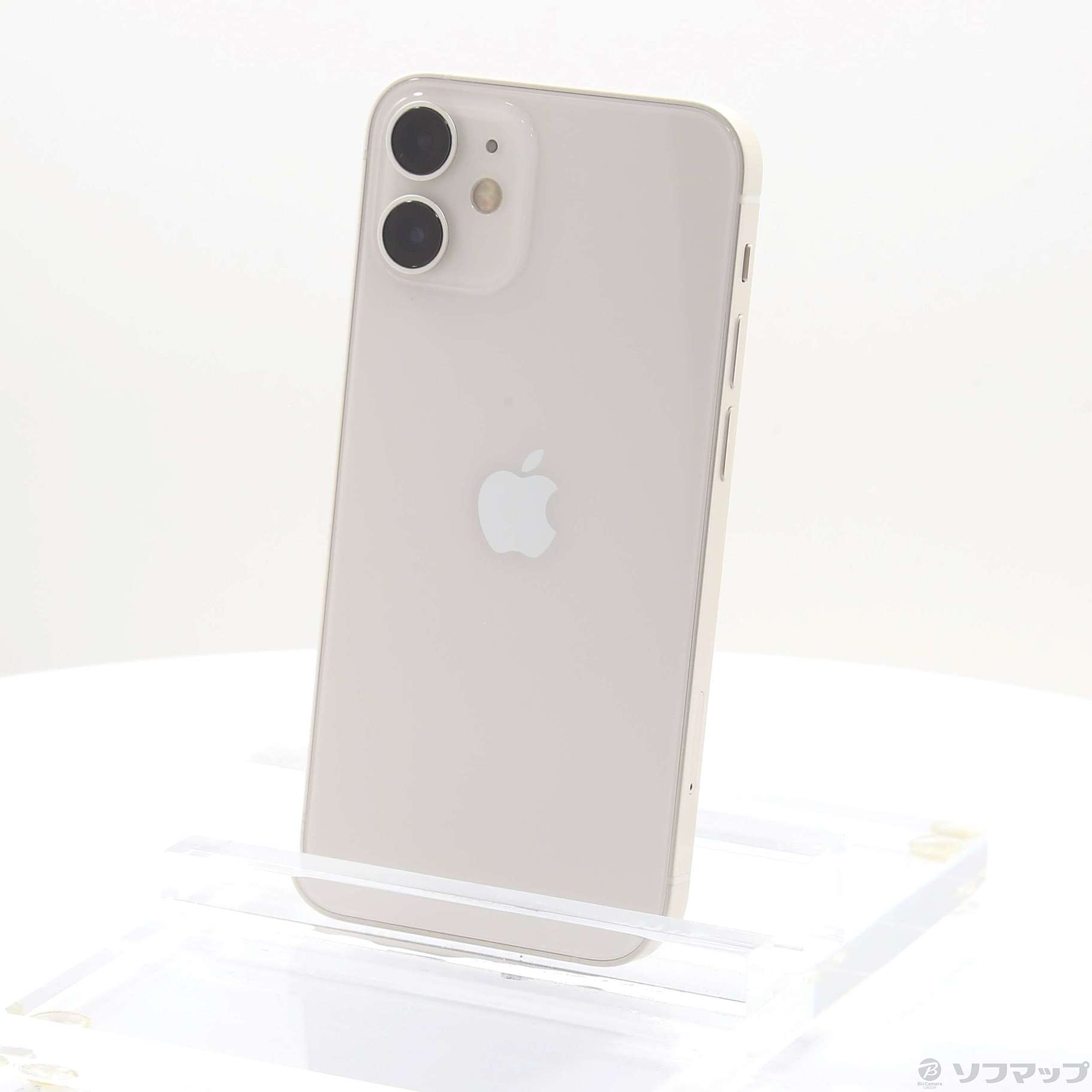 iPhone 12 mini 64GB SIMフリー [ホワイト] 中古(白ロム)価格比較 ...