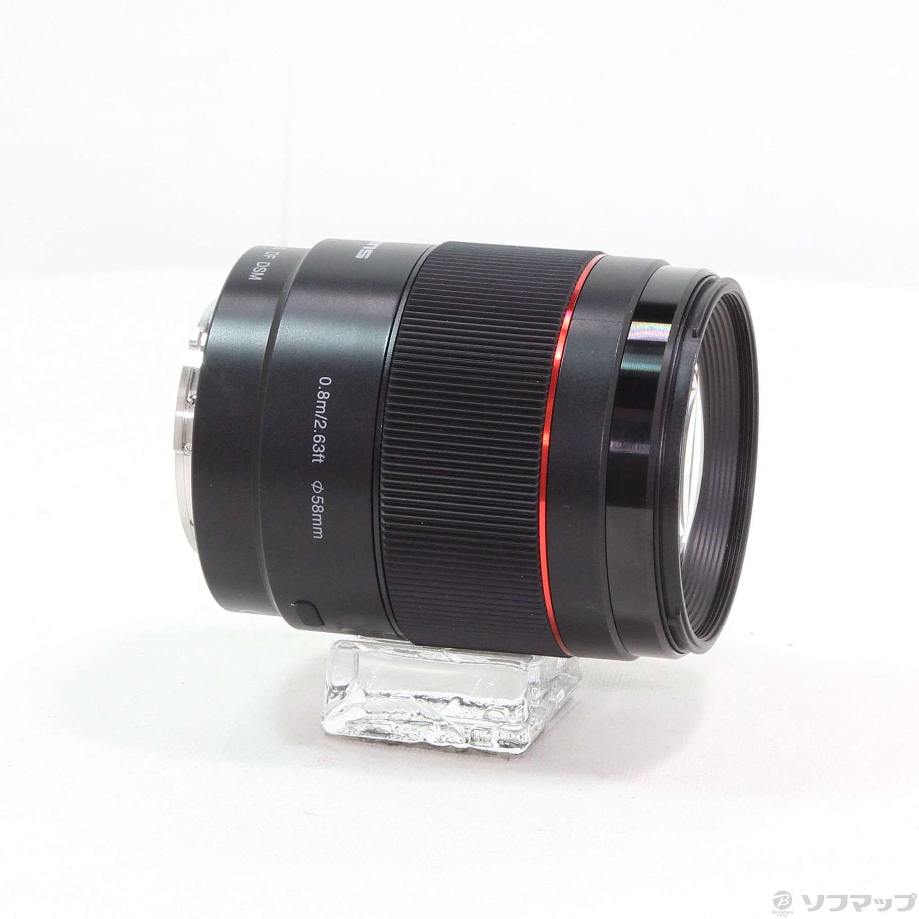 中古】YN85mm F1.8S DF DSM ソニー Eマウント用 [2133050943398