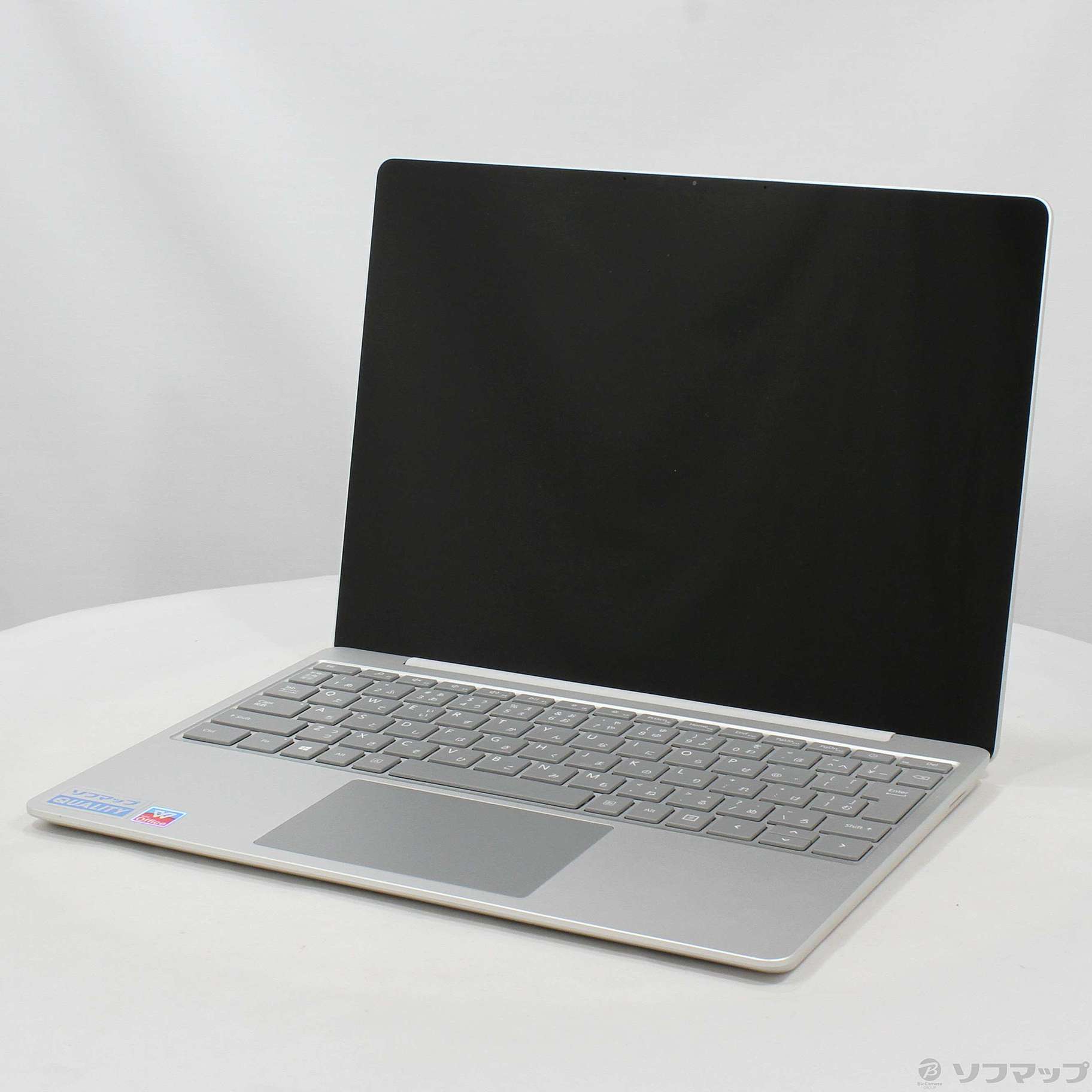 中古】Surface Laptop Go 〔Core i5／8GB／SSD128GB〕 THH-00020