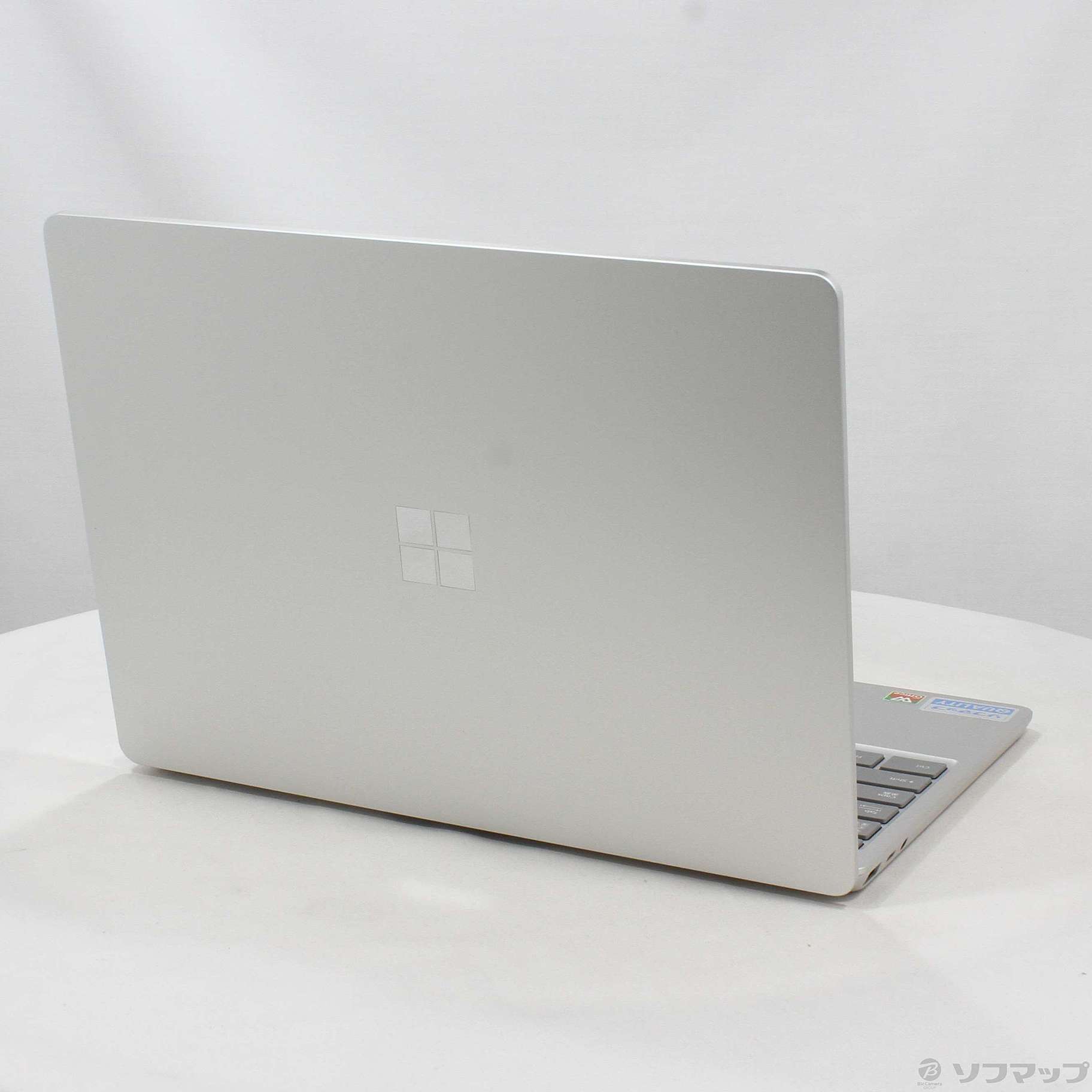 中古】Surface Laptop Go 〔Core i5／8GB／SSD128GB〕 THH-00020