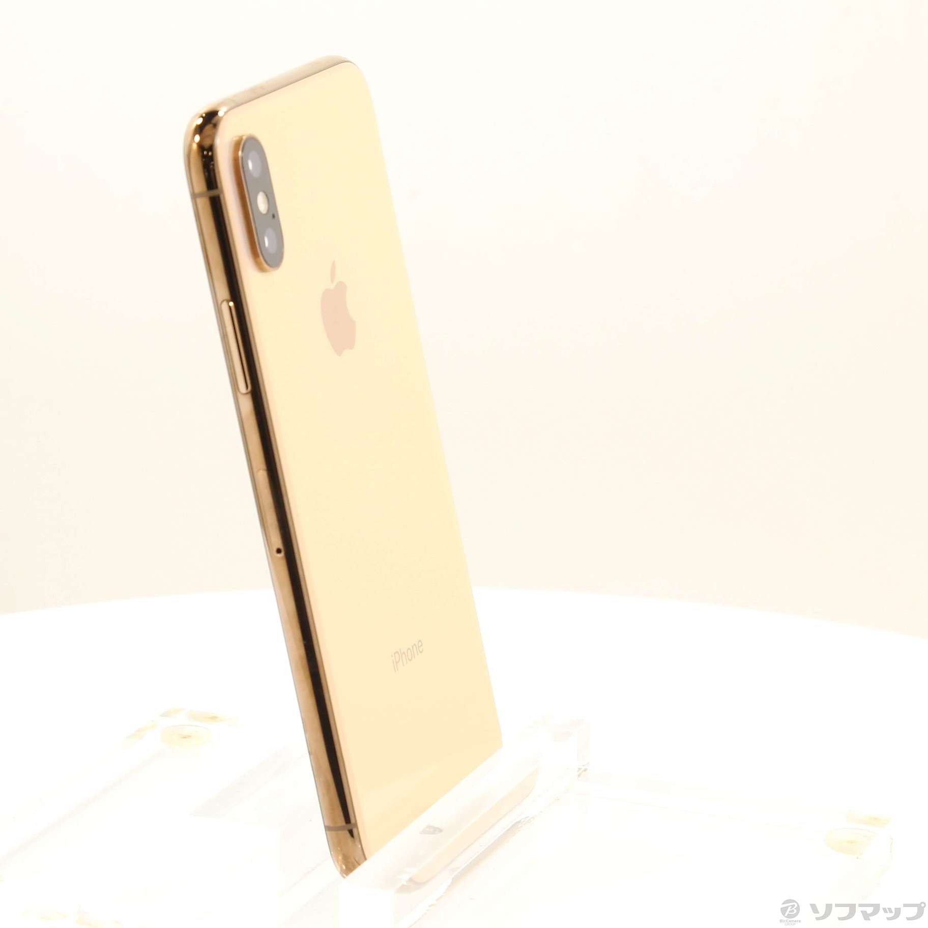 中古】iPhoneXS 64GB ゴールド MTAY2J／A SIMフリー [2133050943954