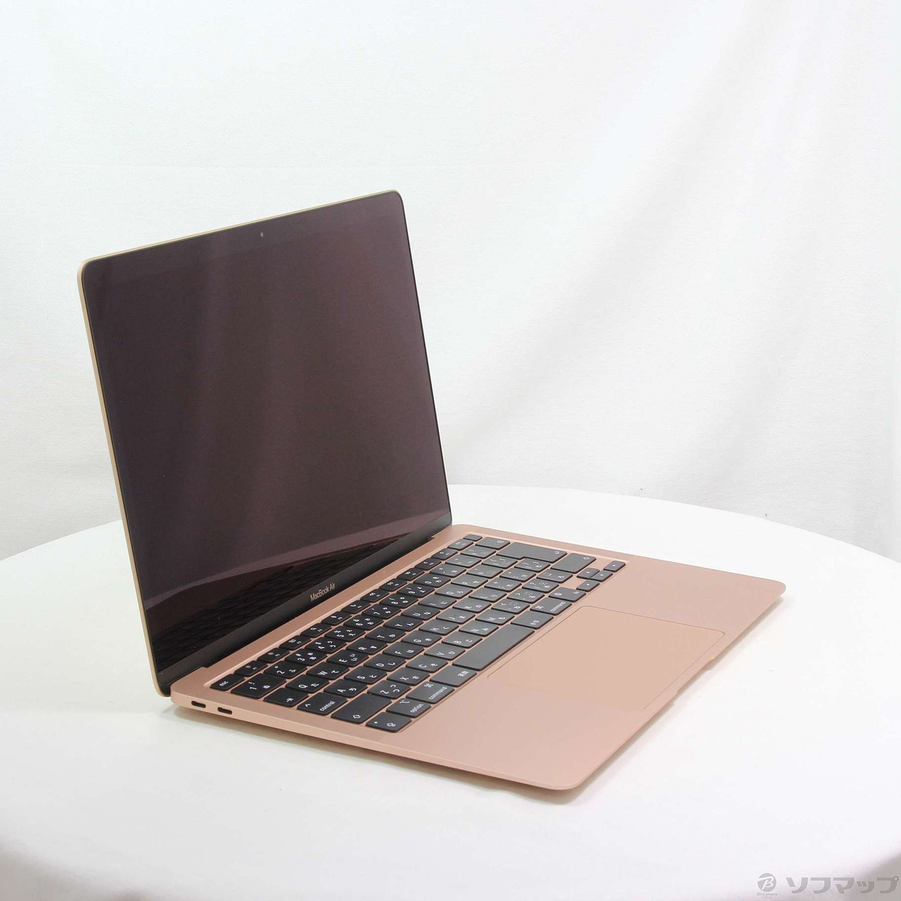 中古】MacBook Air 13.3-inch Late 2020 MGNE3J／A Apple M1 8コア