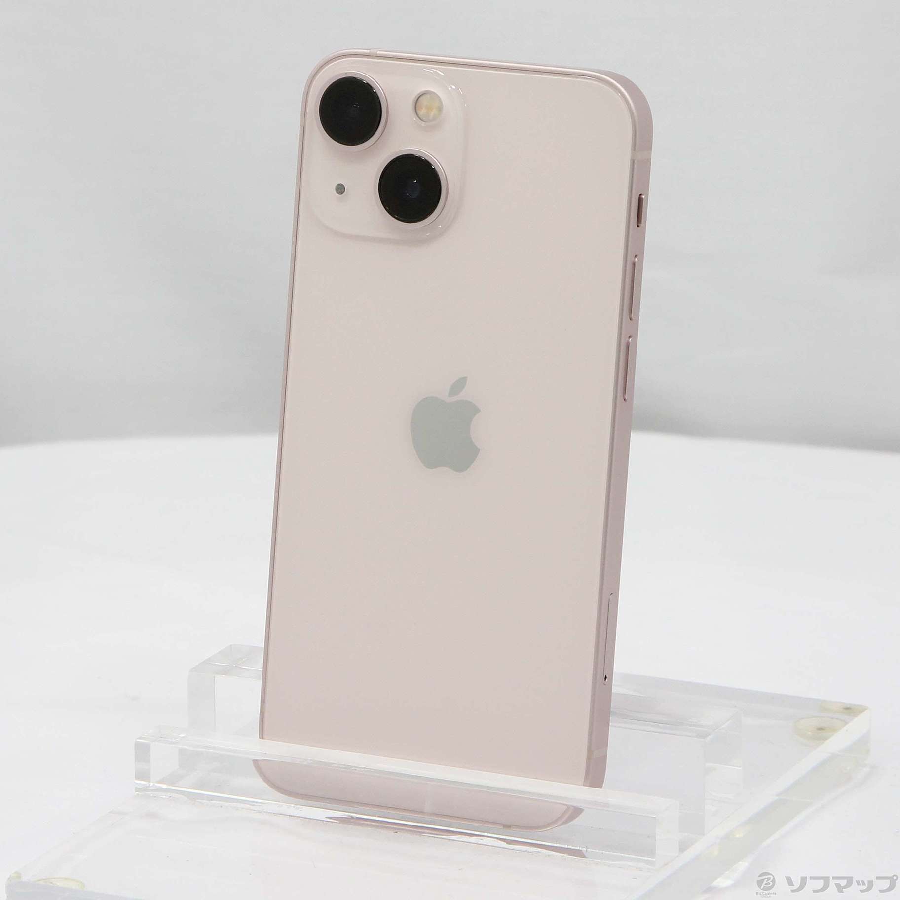 中古】iPhone13 mini 256GB ピンク MLJL3J/A SIMフリー 中古】iPhone13 mini 256GB ピンク MLJL3J/A SIMフリー