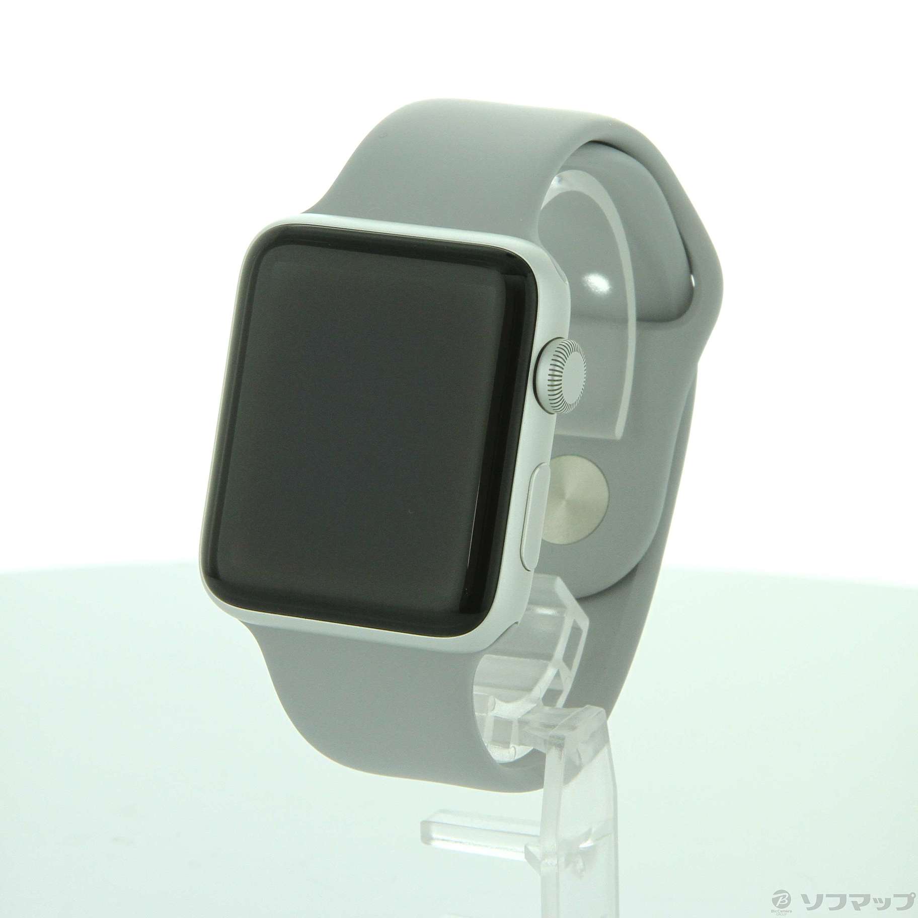 Apple Watch Series 2 42mm GPS アルミ シルバー