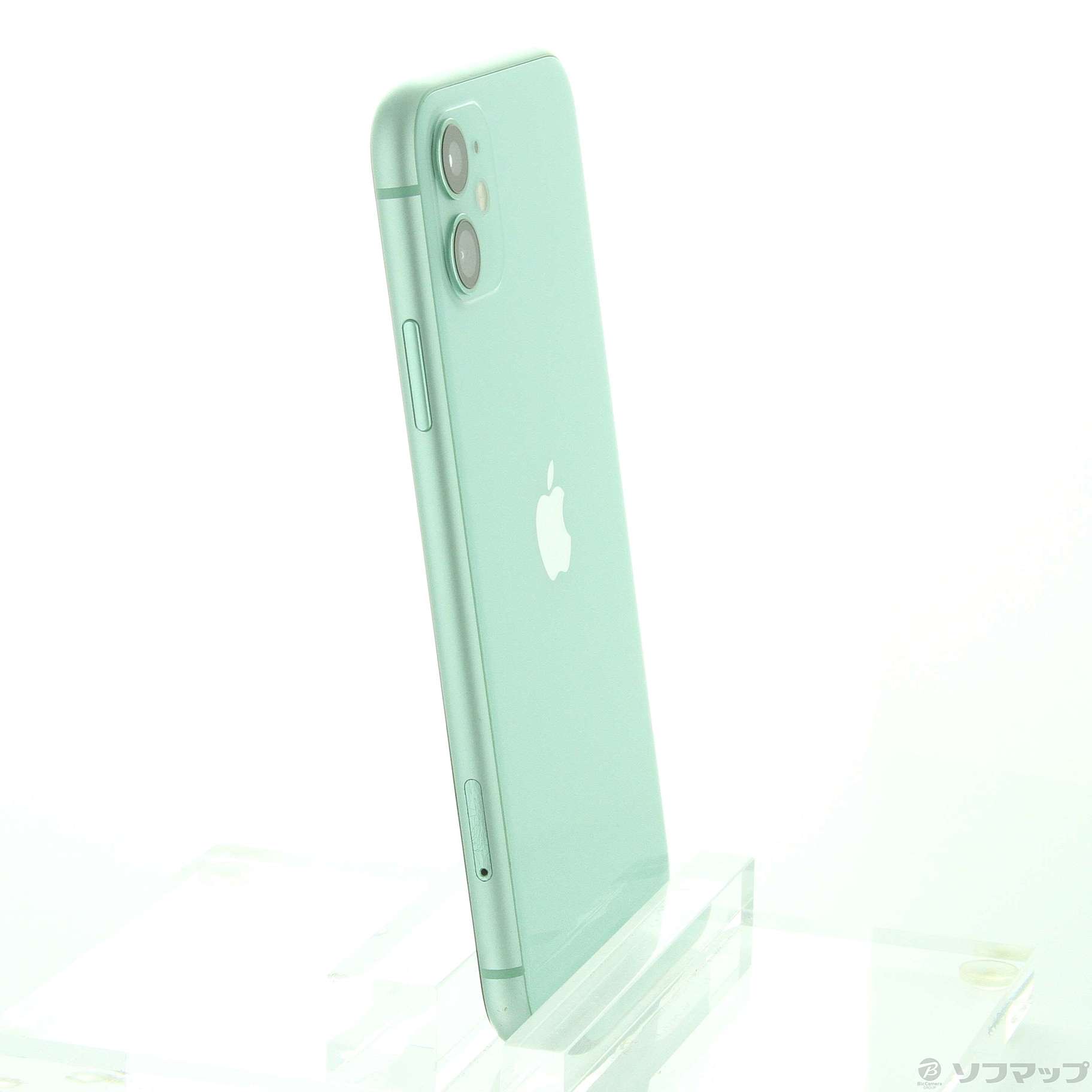 iPhone11 Apple グリーン128GB SIMフリー -