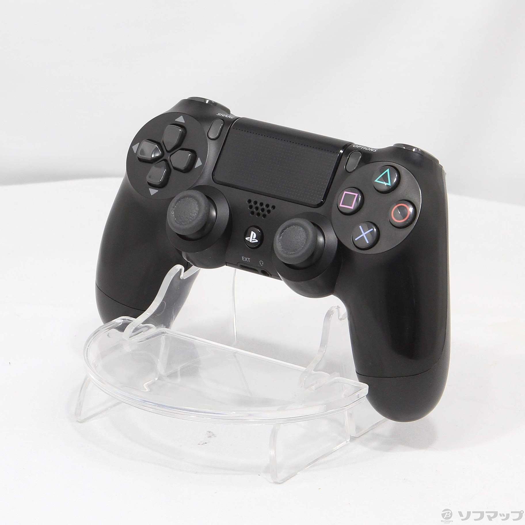 中古】ワイヤレスコントローラー DUALSHOCK4 CUH-ZCT2J ジェット