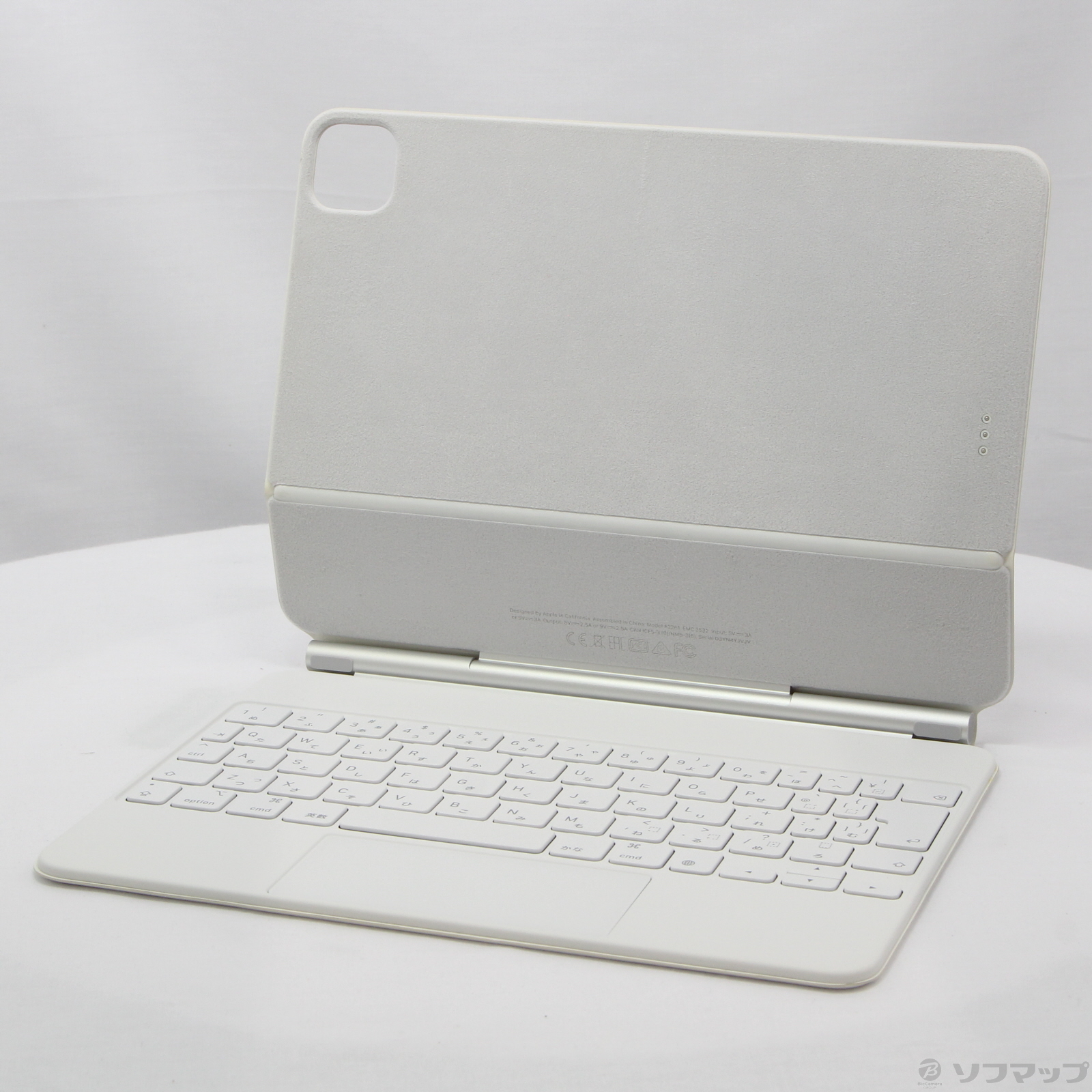 中古】11インチ iPad Pro 第3／2／1世代用 Magic Keyboard 日本語