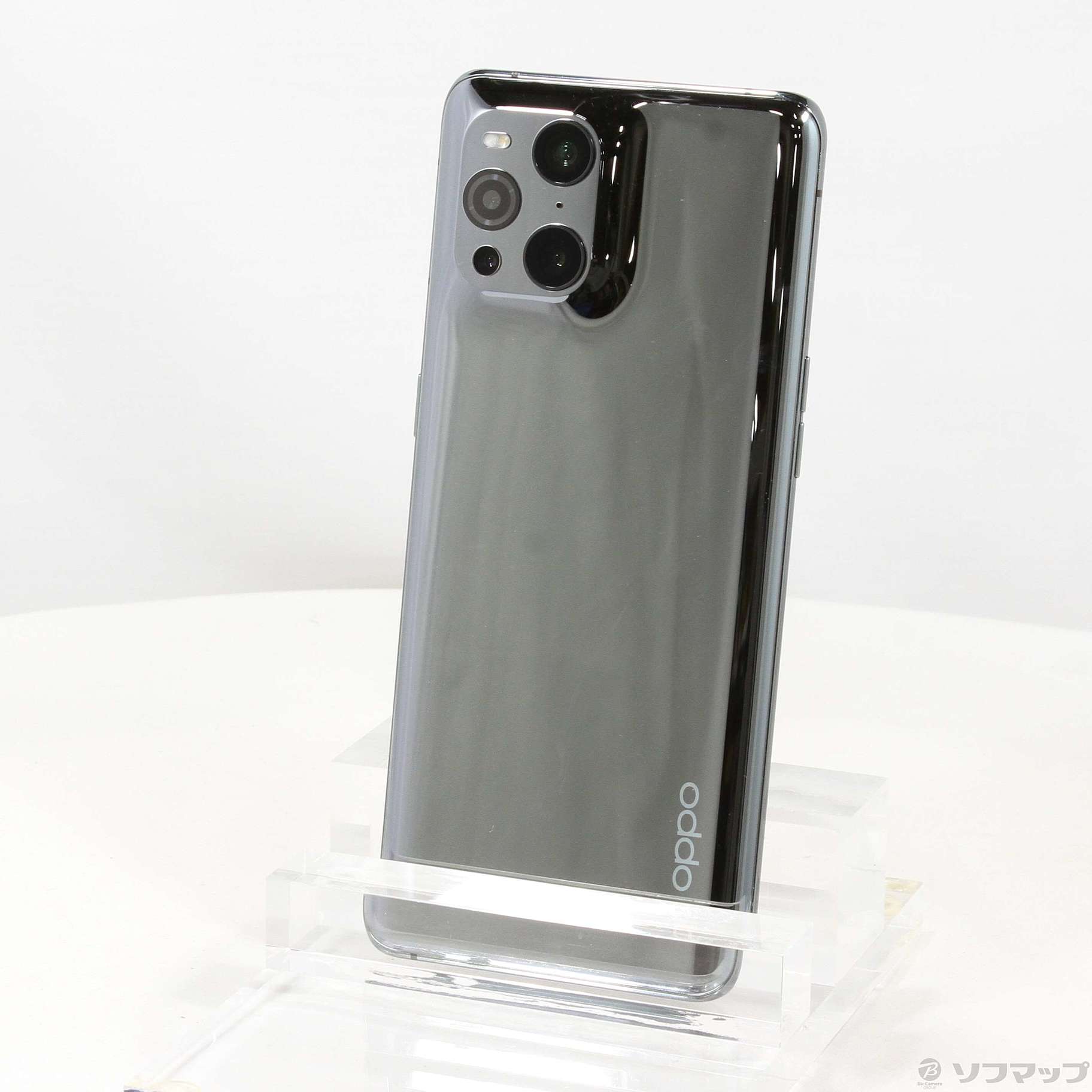 OPPO Find X3 Pro 256GB グロスブラック CPH2173 SIMフリー