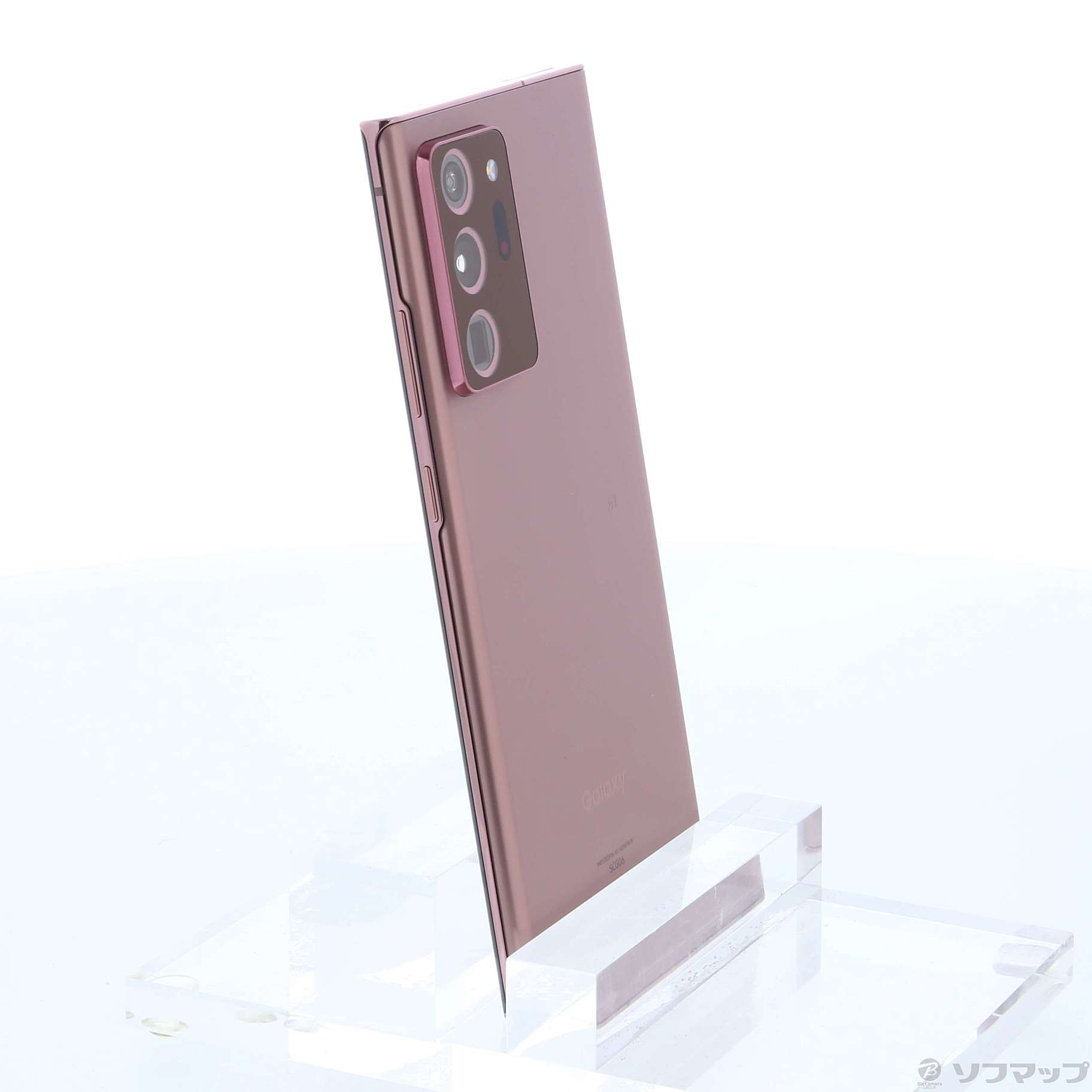 Amazon.co.jp: AU galaxy Note20 Ultra 5G SCG06 /4500mAh/12GB