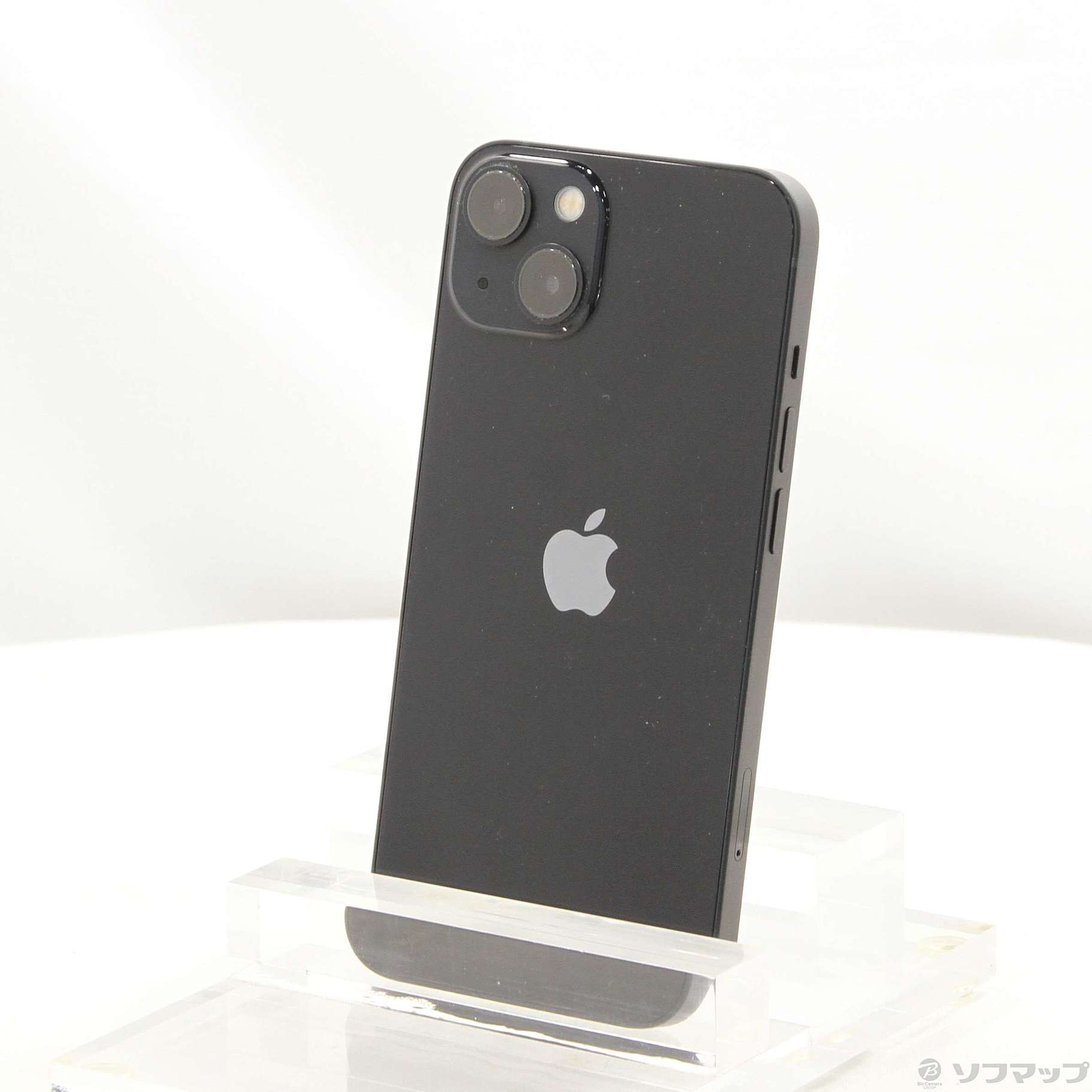 iPhone13 256GB ミッドナイト MLNH3J／A SIMフリー