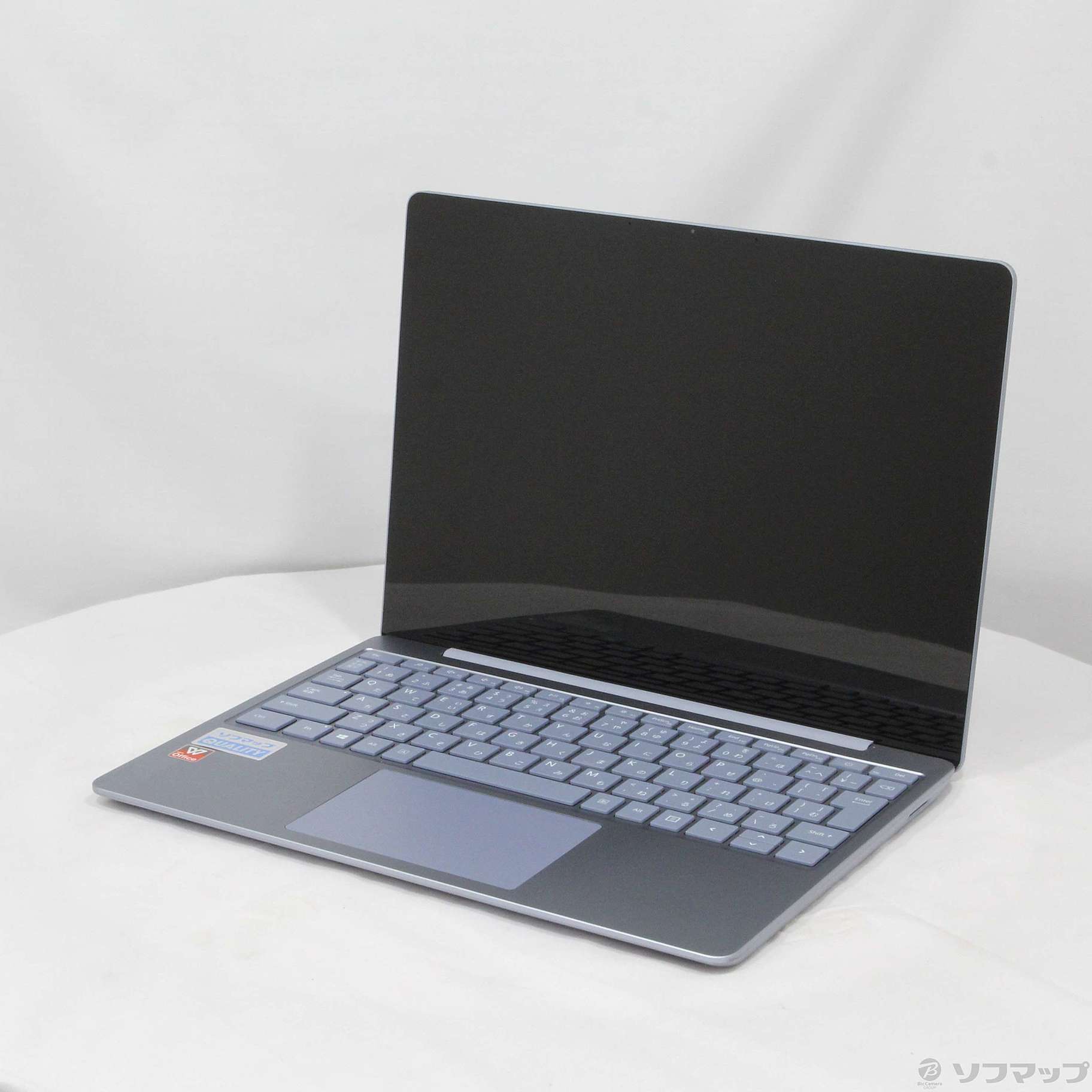 中古】Surface Laptop Go 〔Core i5／8GB／SSD128GB〕 THH-00034