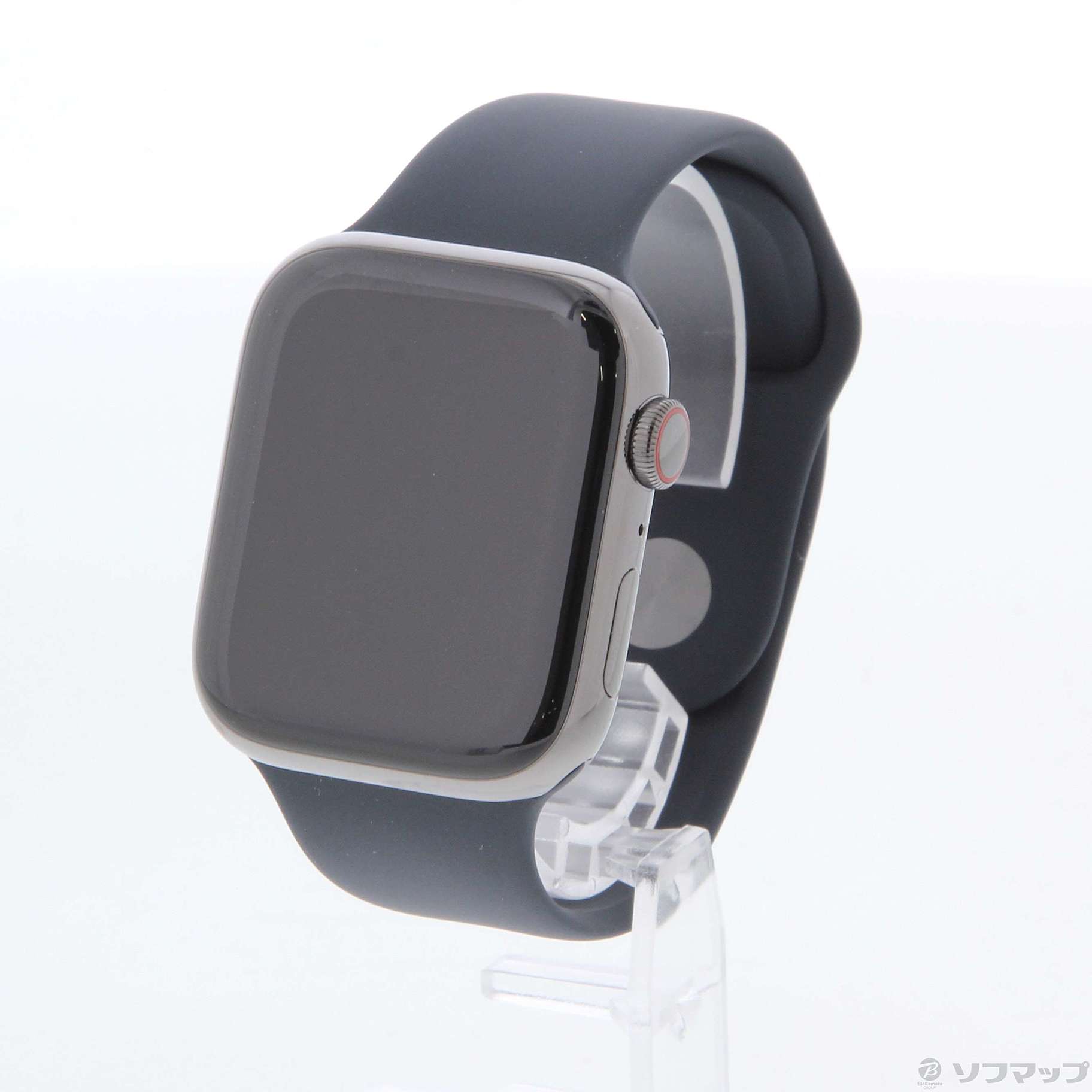 中古】Apple Watch Series 9 GPS + Cellular 45mm グラファイト