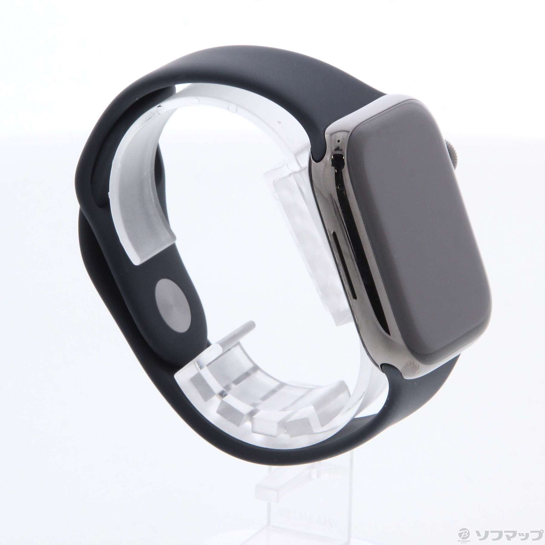 中古】Apple Watch Series 9 GPS + Cellular 45mm グラファイト