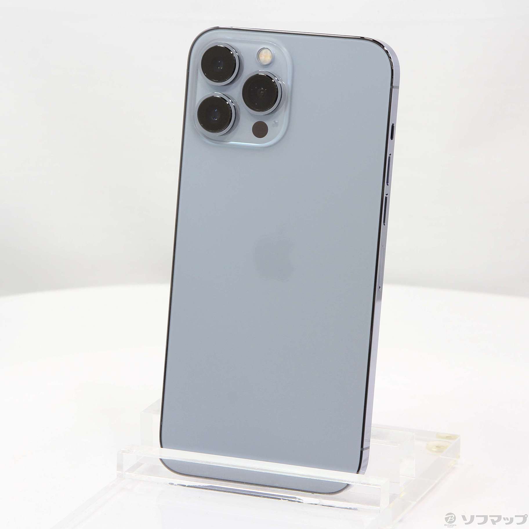 中古】セール対象品 iPhone13 Pro Max 256GB シエラブルー MLJD3J／A