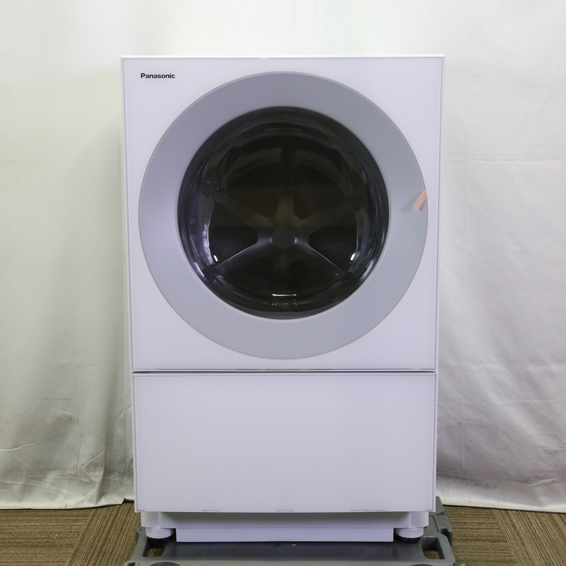 Panasonic NA-VG710R-S（要修理） - 洗濯機