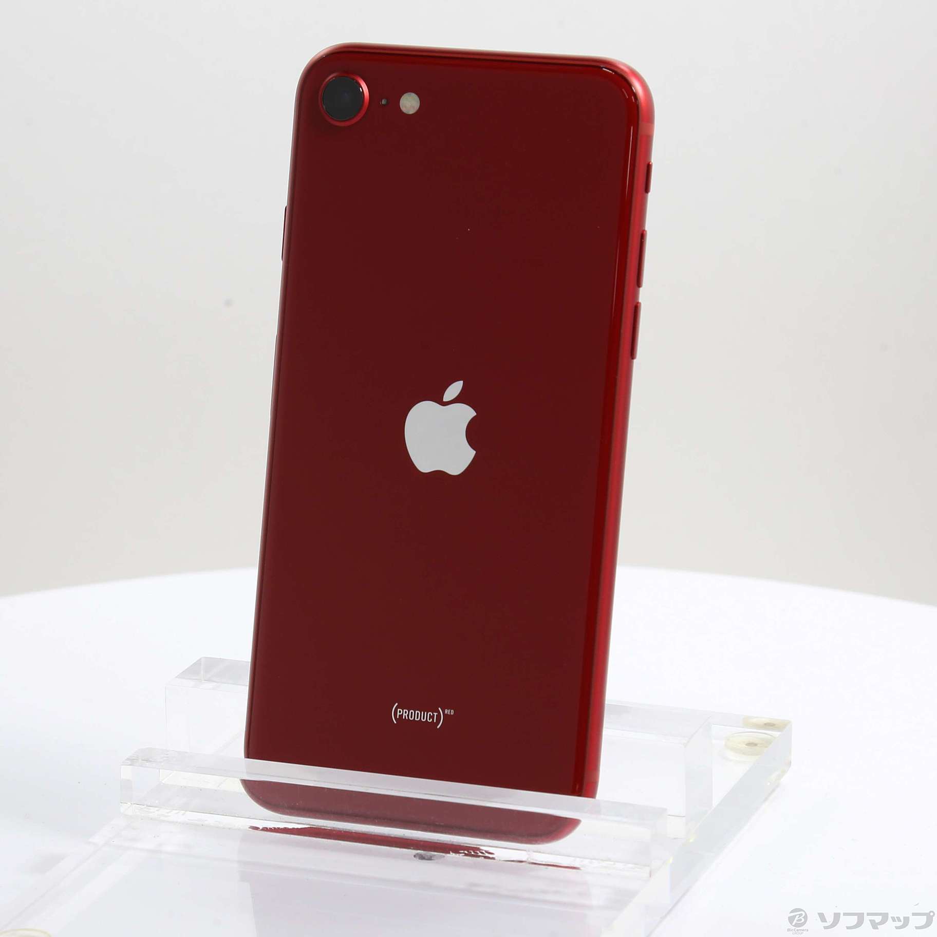 【新品未使用】iPhone SE 第3世代 128GB レッド