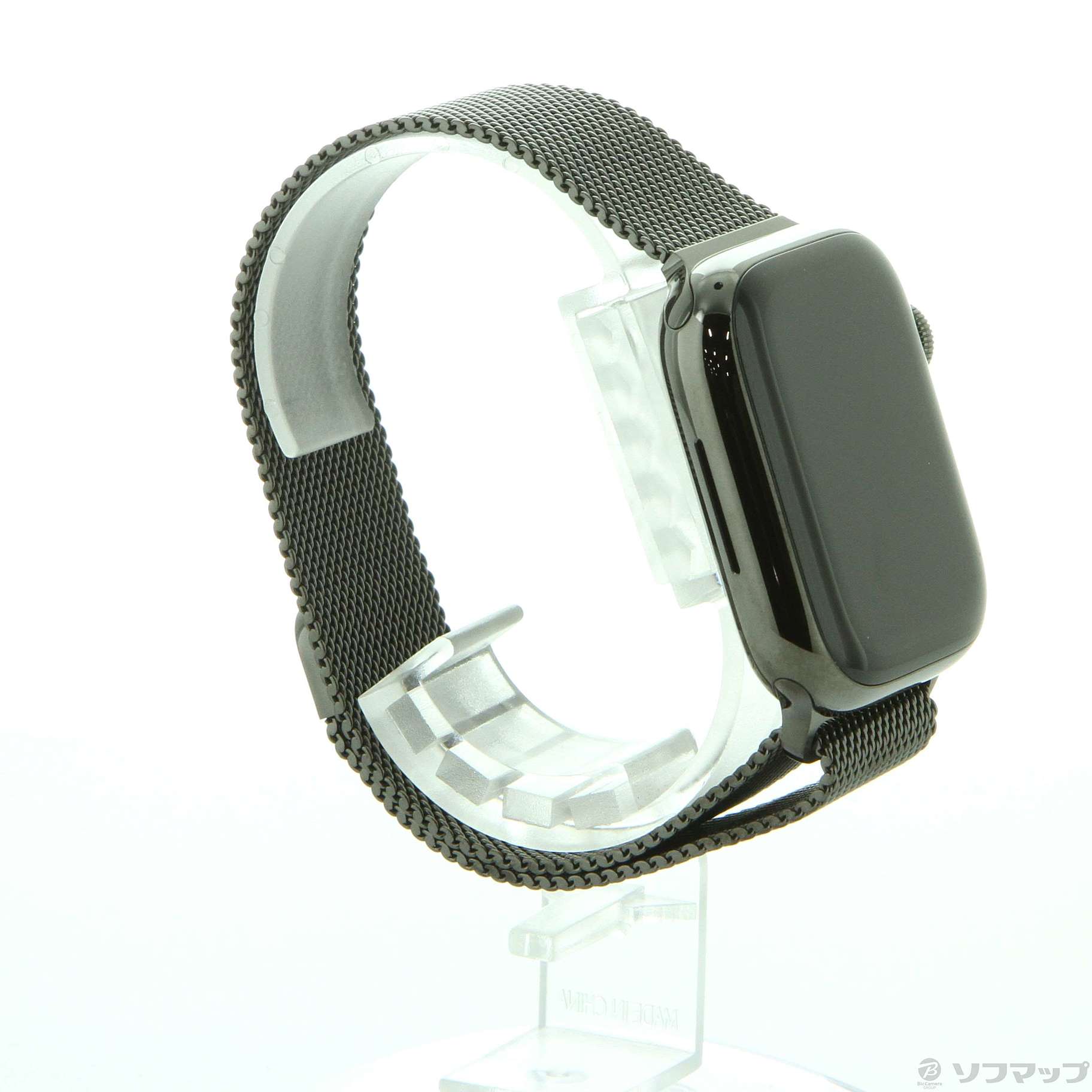 中古】Apple Watch Series 8 GPS + Cellular 41mm グラファイト