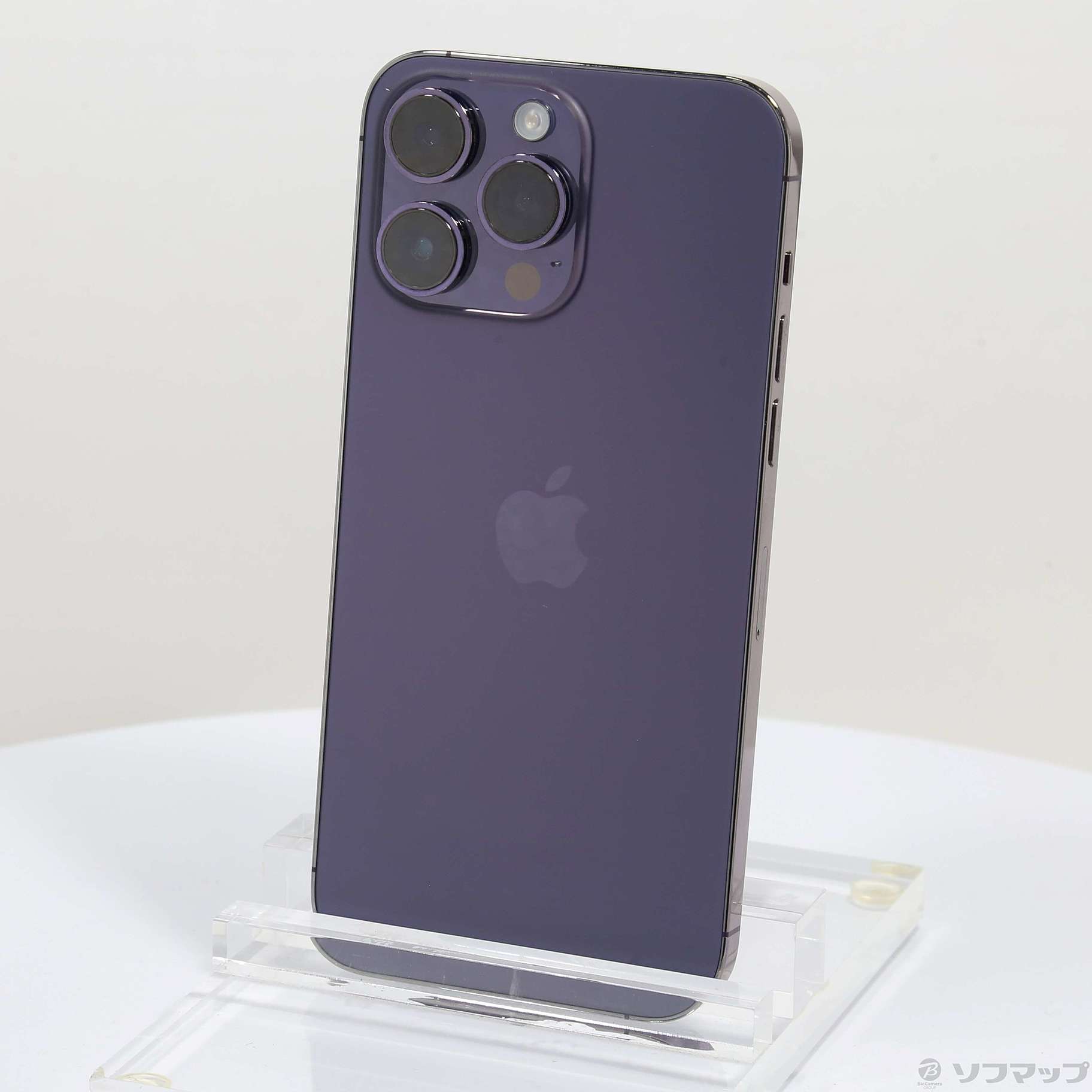 iPhone14 Pro Max[1TB] SIMフリー MQ9N3J ディープパープル【 …-