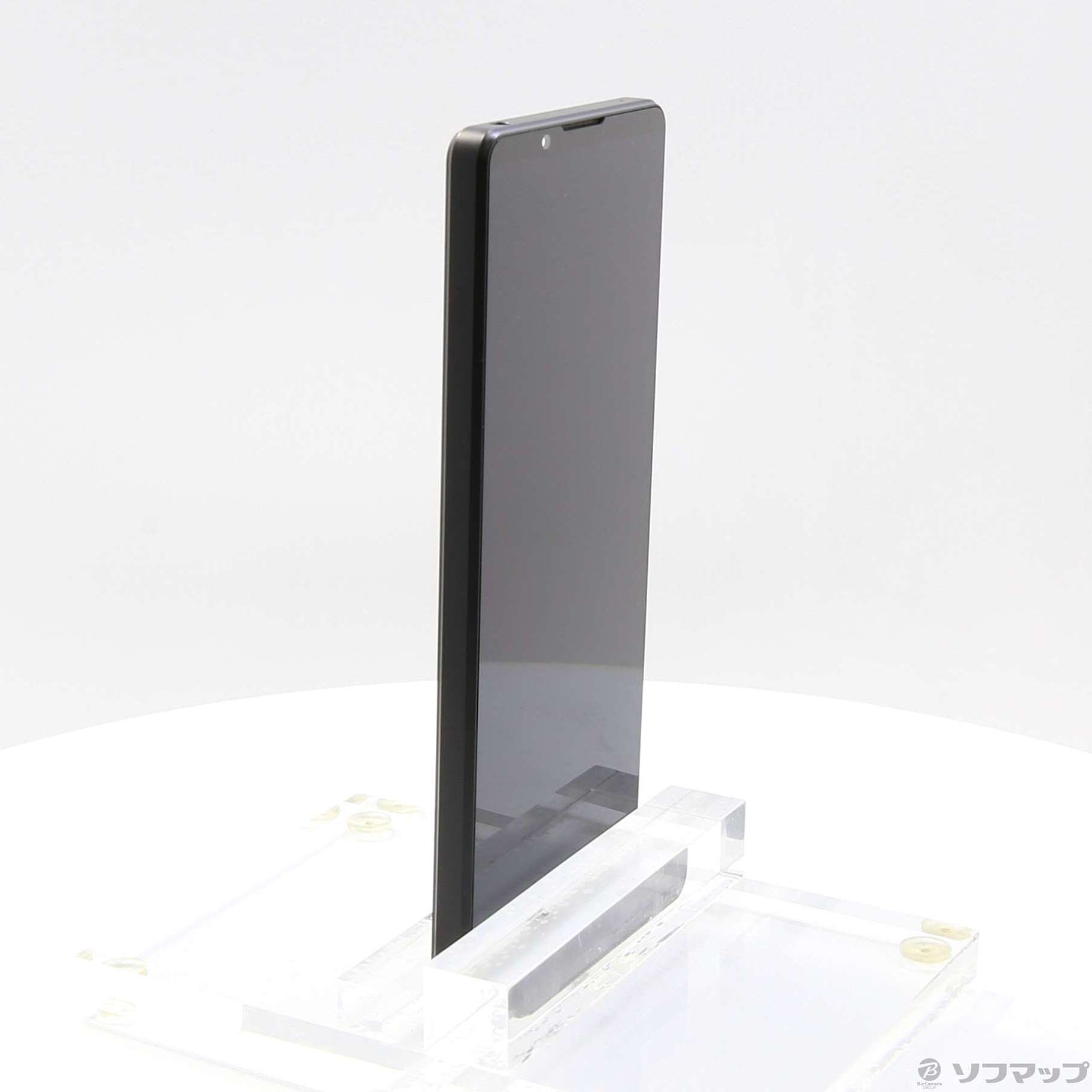 中古】Xperia 1 IV 256GB ブラック SOG06 auロック解除SIMフリー