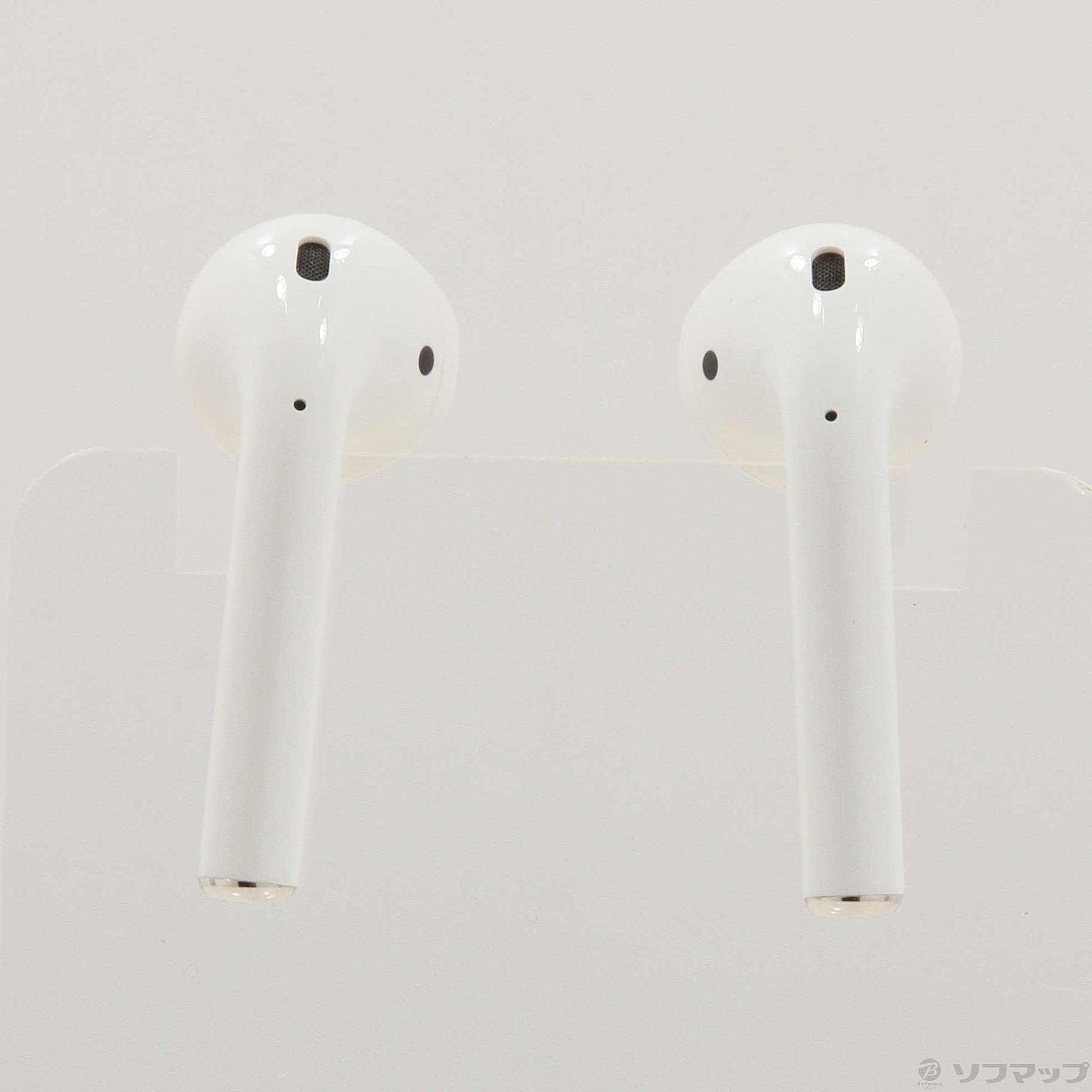 珍しい AirPods Apple エアーポッズ 第2世代 MRXJ2J/A ワイヤレス