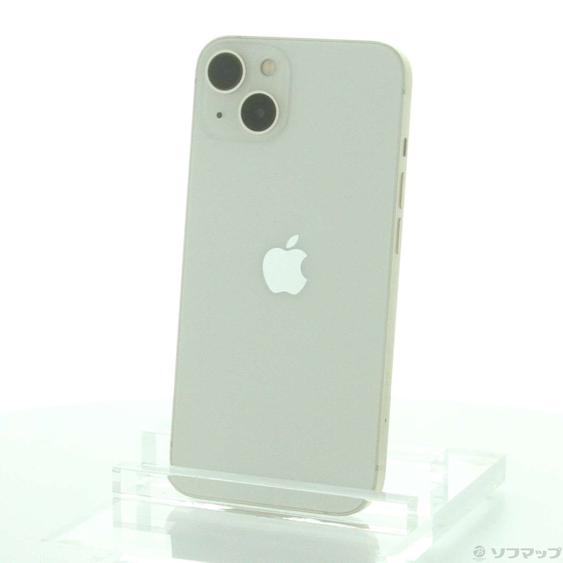 iPhone13 256GB スターライト MLNJ3J／A SIMフリー