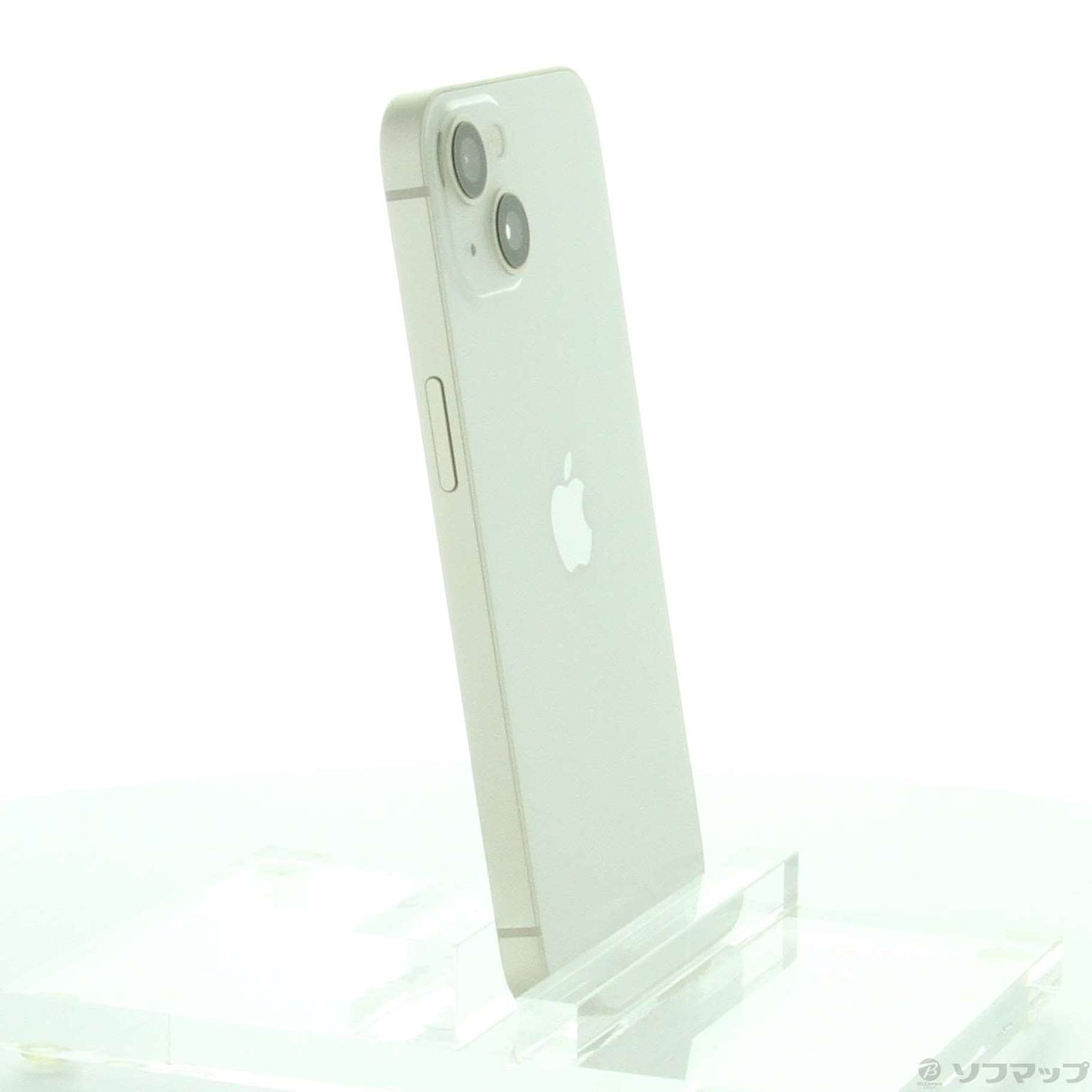 iPhone13 256GB スターライト MLNJ3J／A SIMフリー