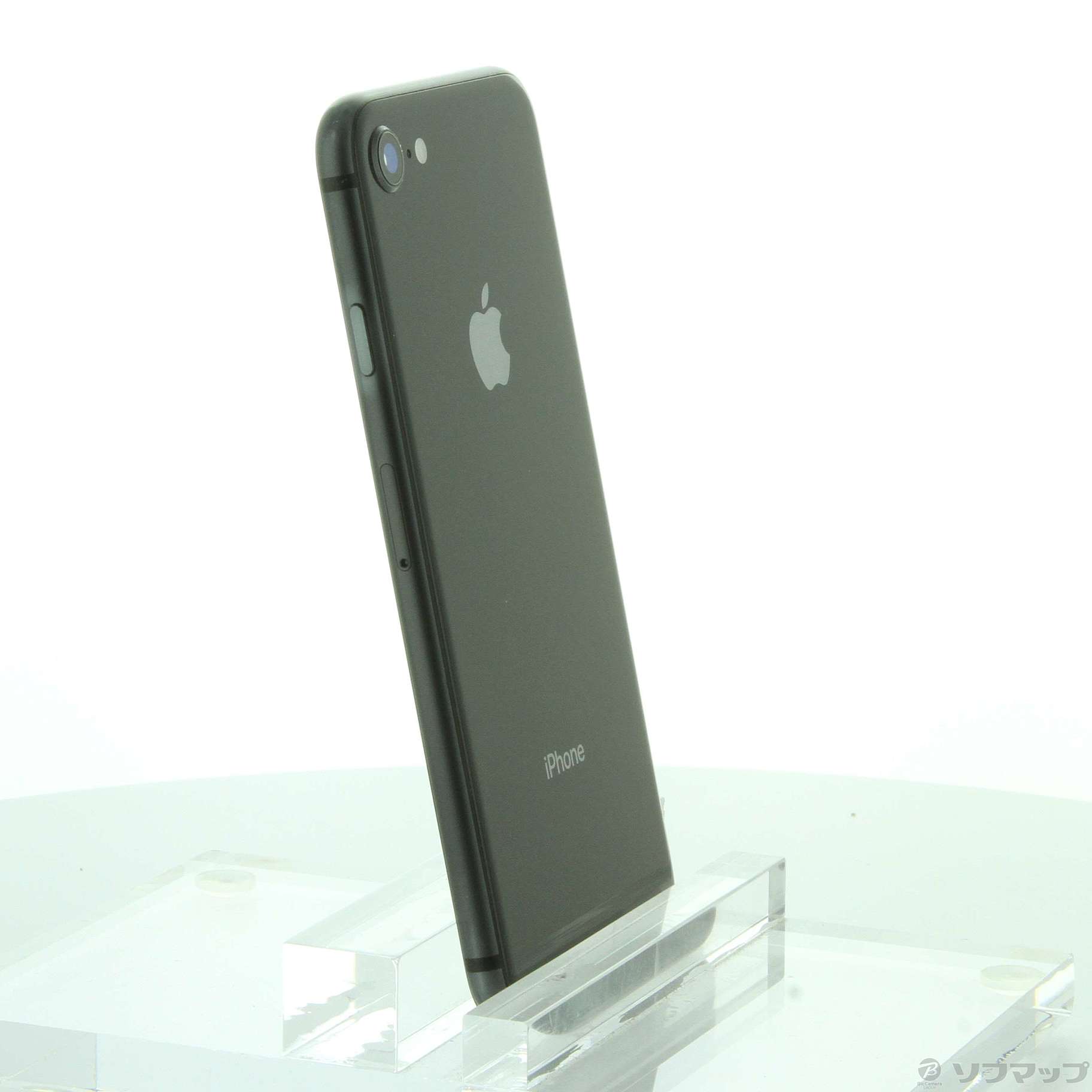 〔中古品〕 iPhone8 64GB スペースグレイ MQ782J／A SoftBank ［4.7インチ液晶／Apple A11］