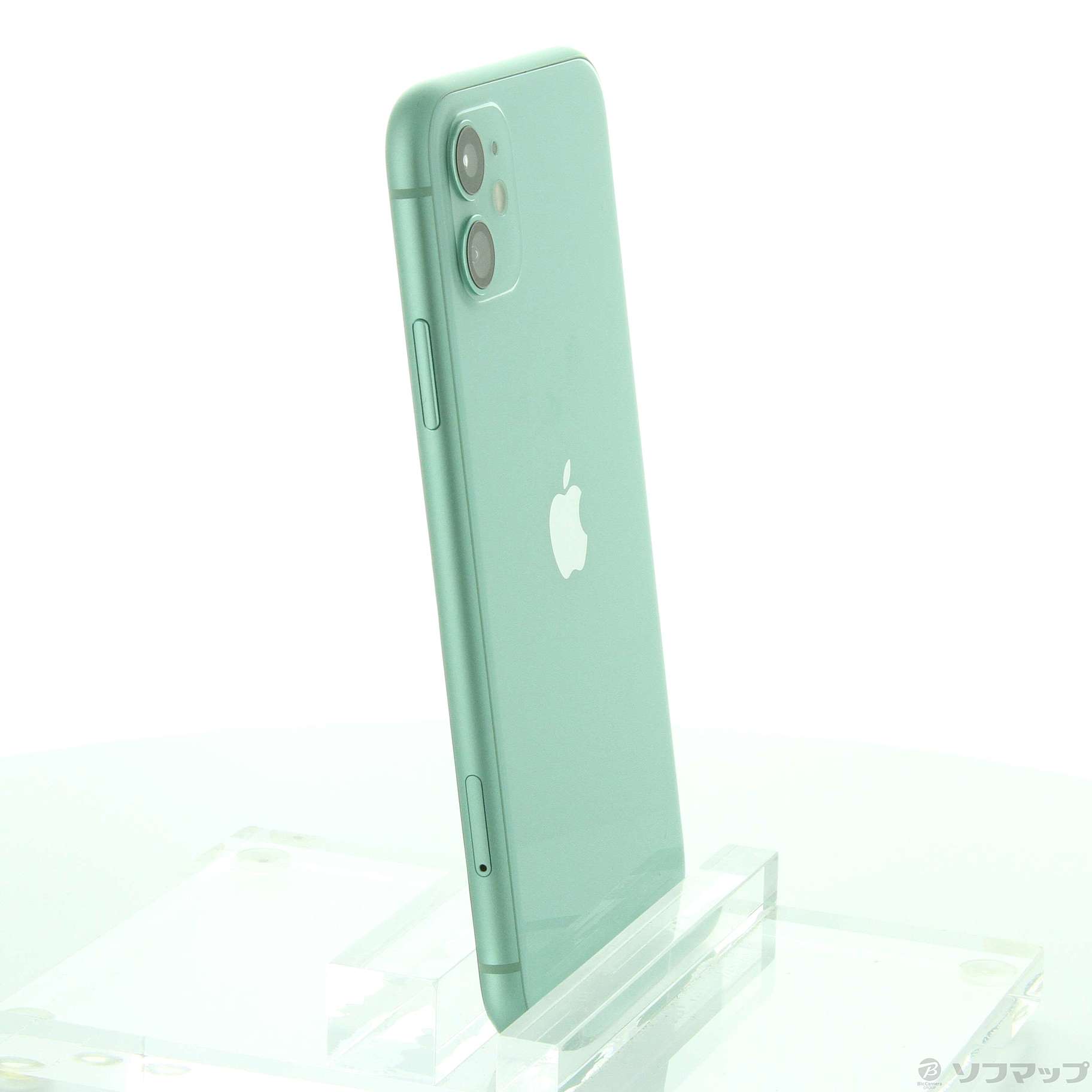 ファッション Apple iPhone11 64GB グリーン SIMフリー MHDG3J/A