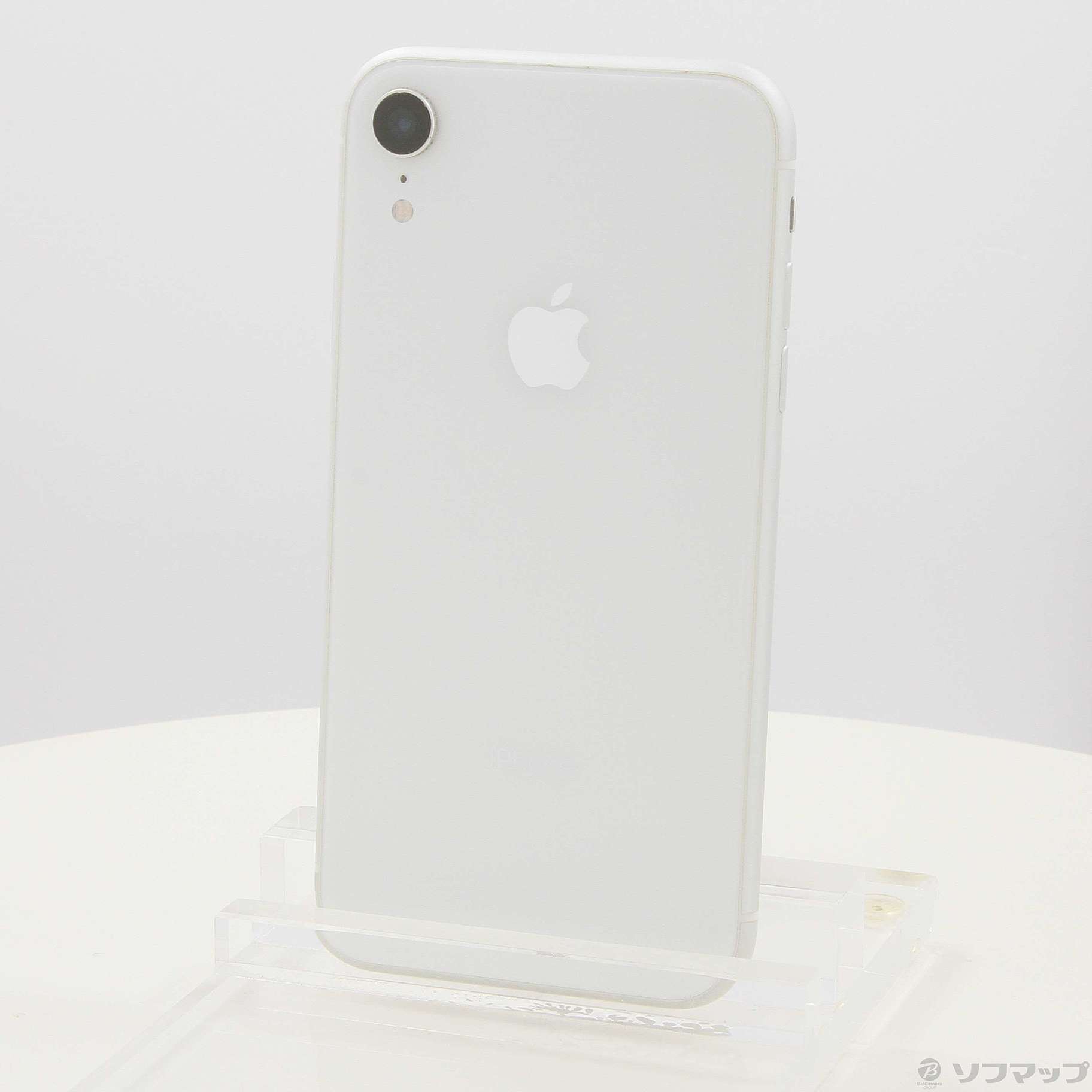 中古】iPhoneXR 128GB ホワイト MT0J2J／A SoftBank [2133050951034 ...