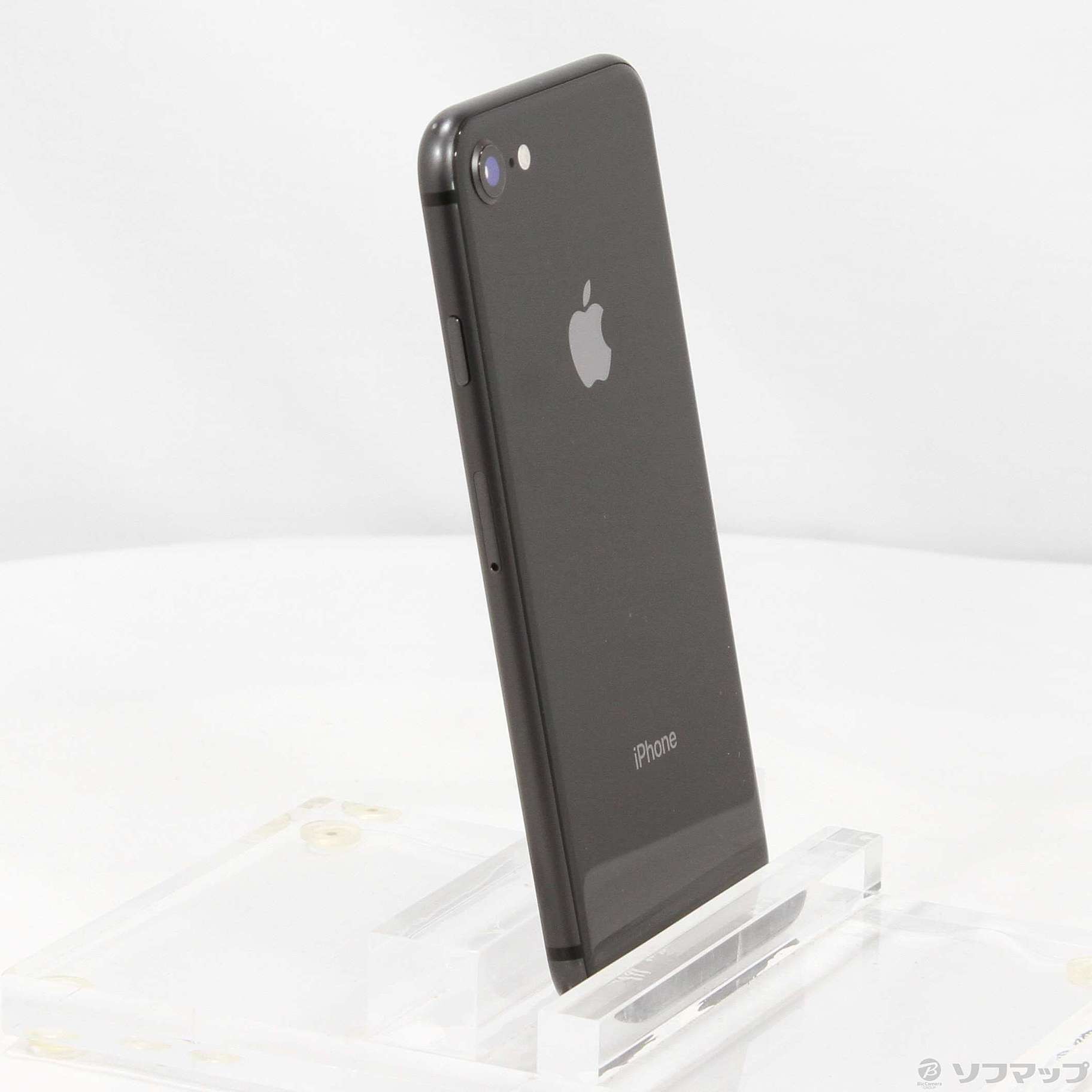 中古】iPhone8 64GB スペースグレイ MQ782J／A SIMフリー