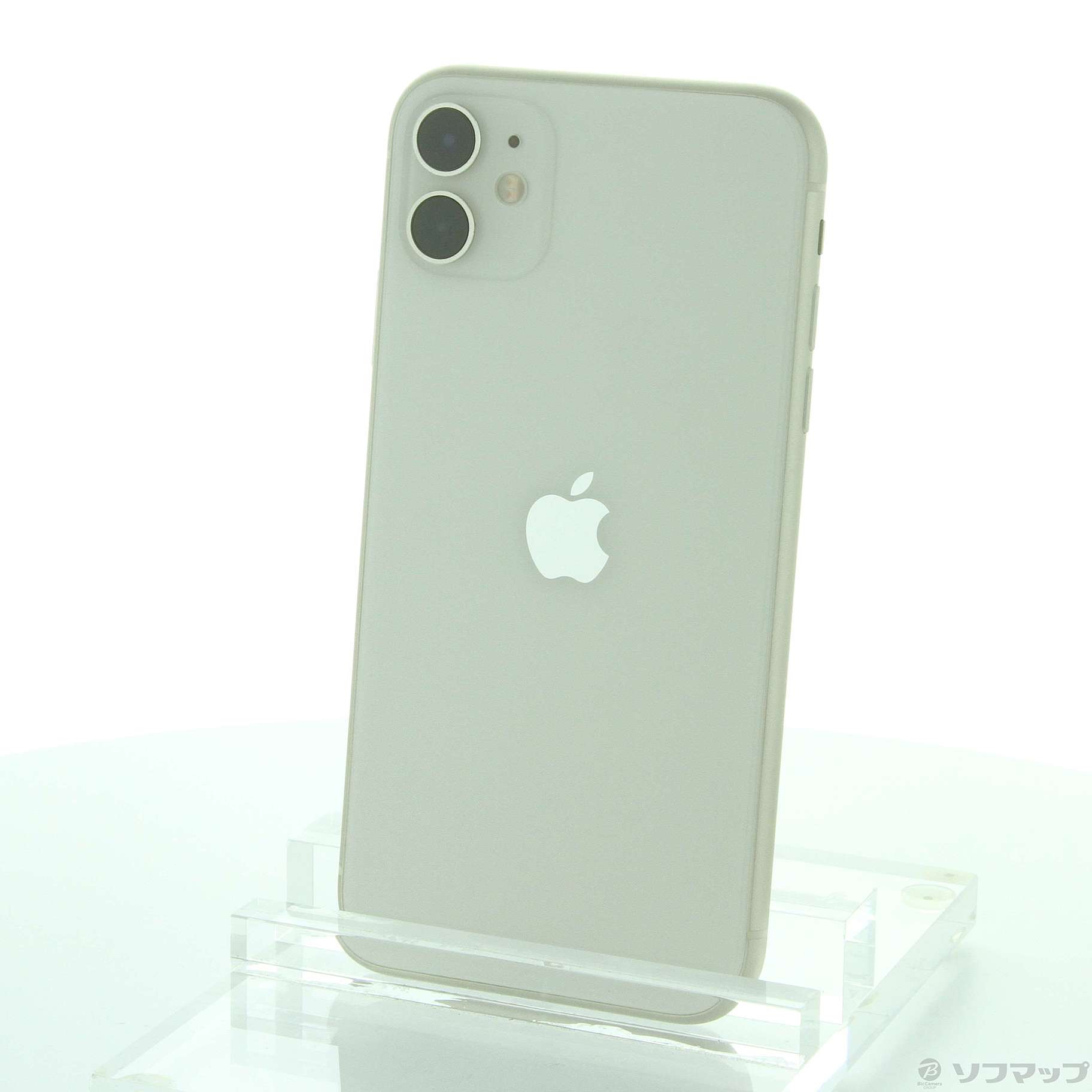iPhone11 64GB ホワイト　Apple SIMフリー　※ジャンク