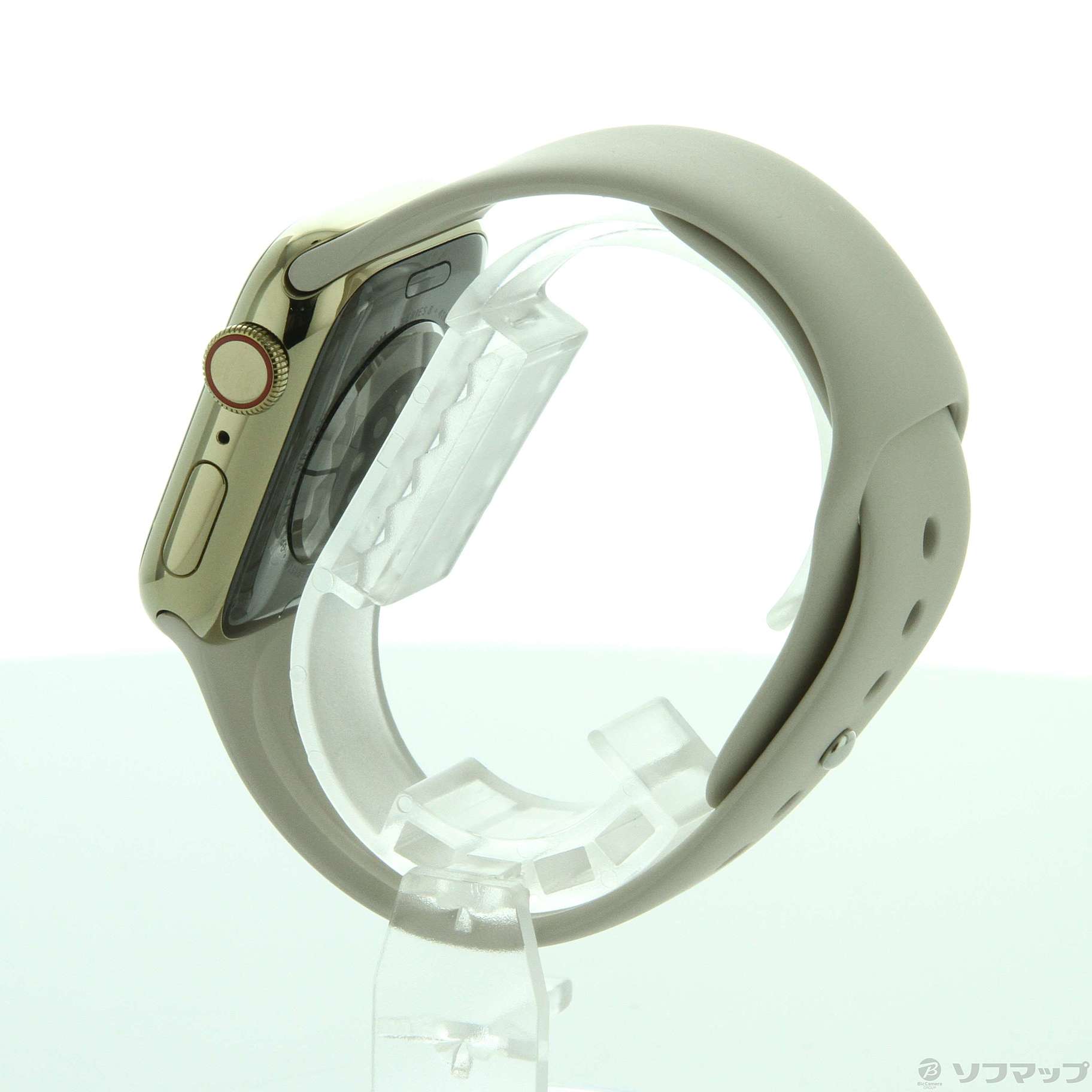 Apple Watch series8 ゴールドステンレス 41mm-