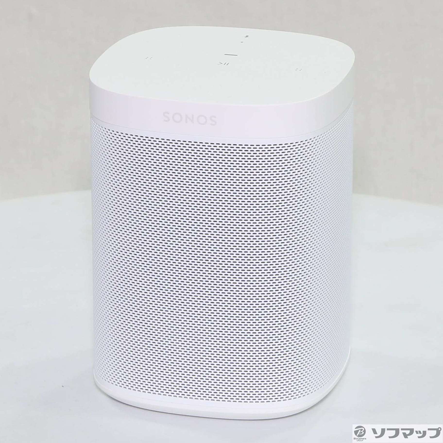 中古】Sonos One (Gen2) ホワイト ONEG2JP1 [2133050951973] - リコレ