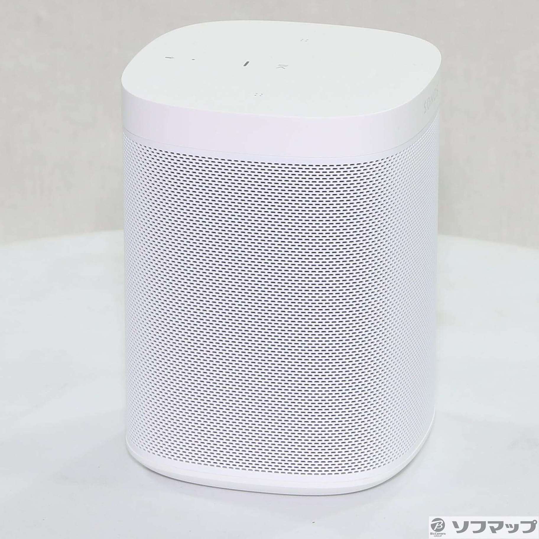 【極美中古品】Sonos One Gen 2 スマートスピーカー Sonos One Gen 2 中古 美品 スマートスピーカー