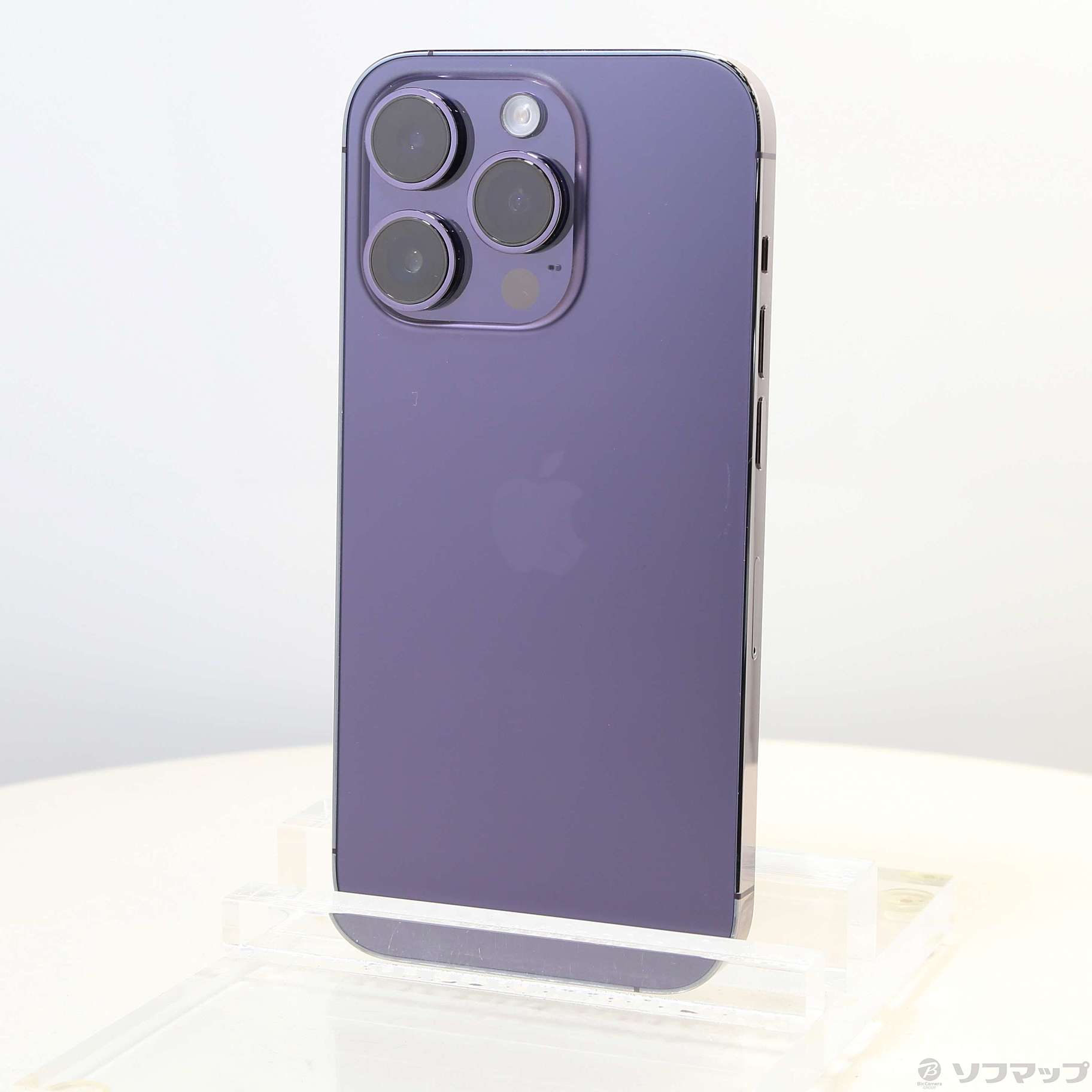 Apple iPhone 14 Pro 256GB ディープパープル | nate-hospital.com