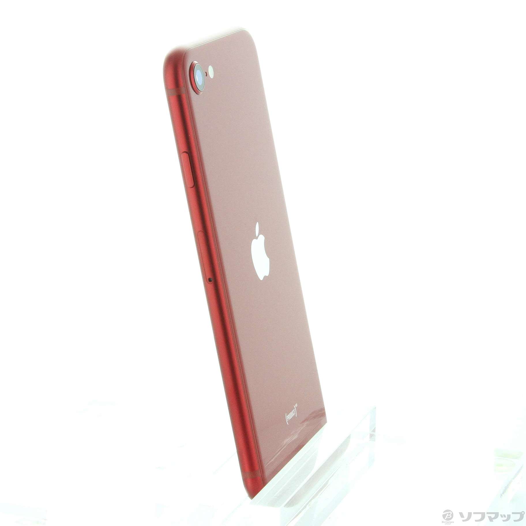 iPhone se3 se 第三世代 128GB プロダクトレッド 赤-