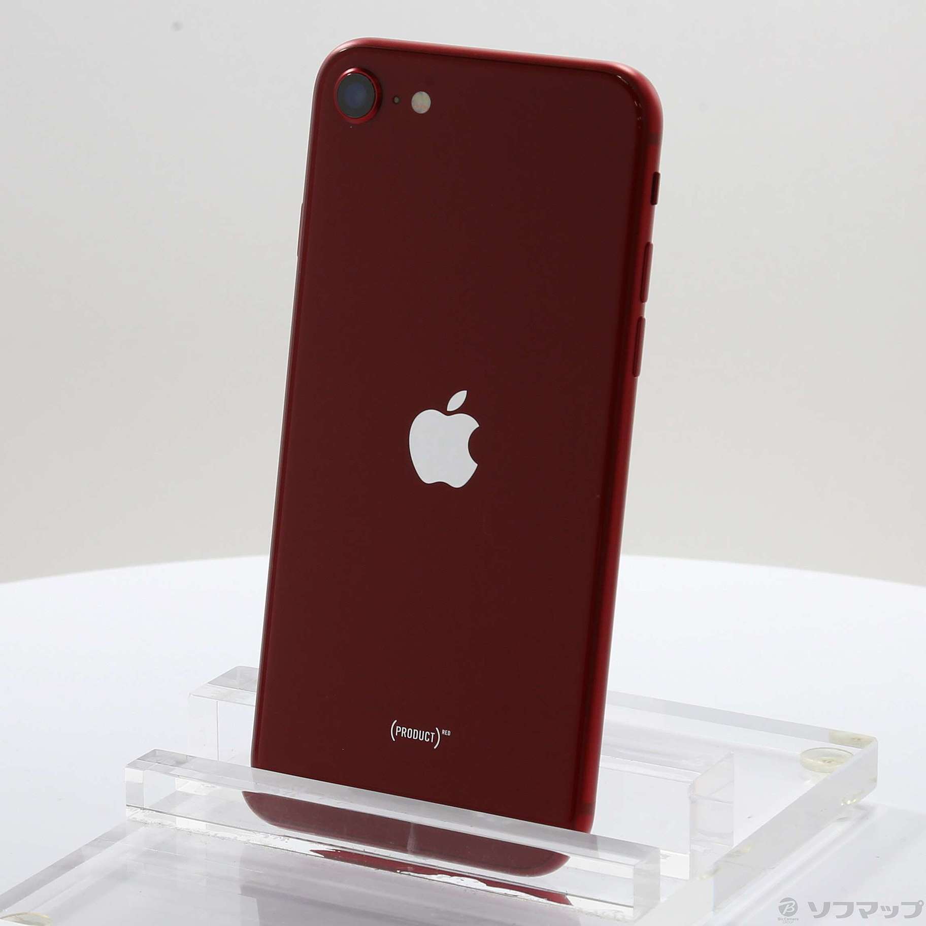 良好品】 SIMフリー 極美品 iPhone EDITION 3rd iPhoneSE3 red ...