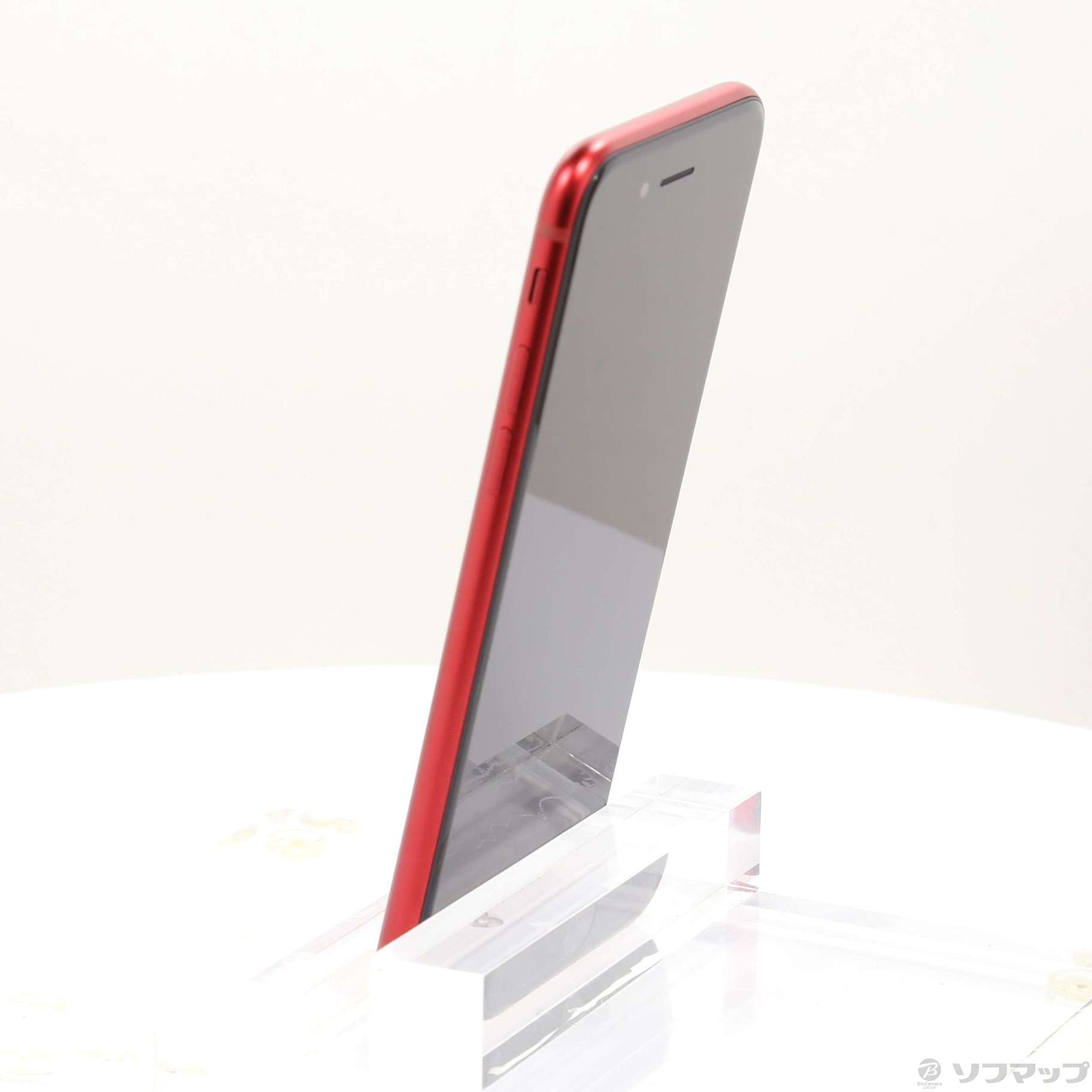 中古】セール対象品 iPhone SE 第3世代 128GB プロダクトレッド MMYH3J