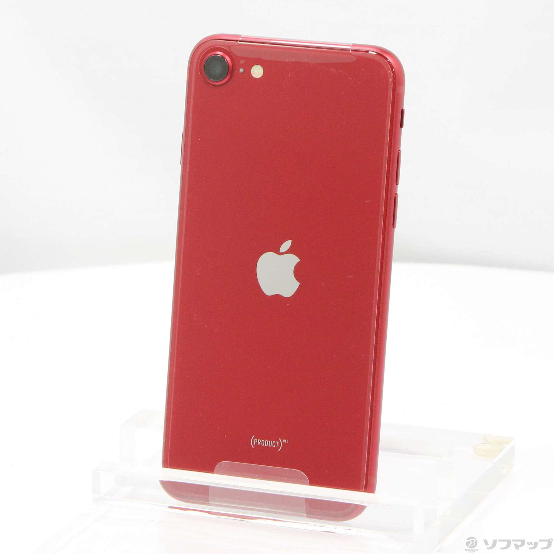 iPhone SE (第3世代) レッド　128GB 新品未使用カラーレッド