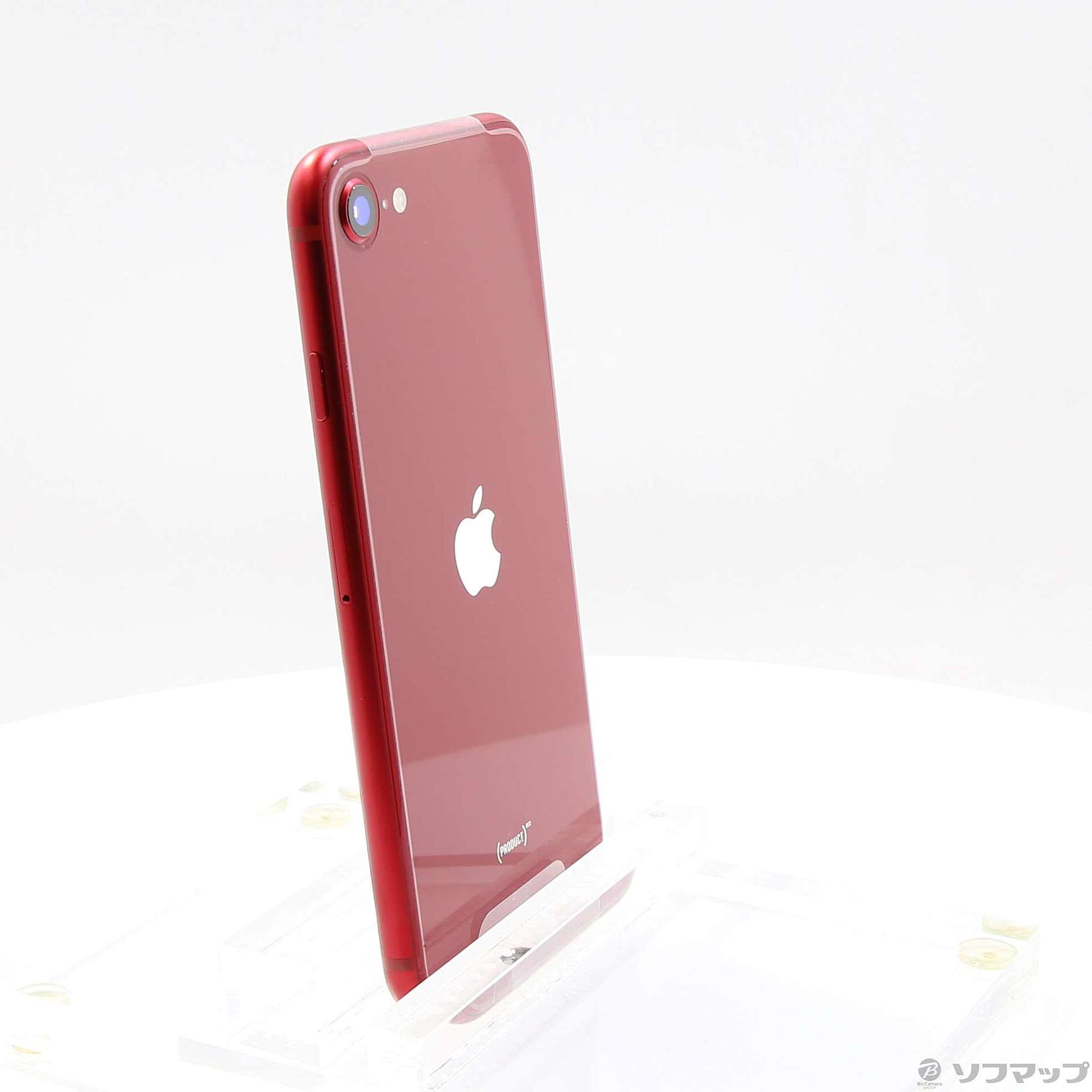 iPhoneSE 第3世代 128GB MMYH3J/A レッド